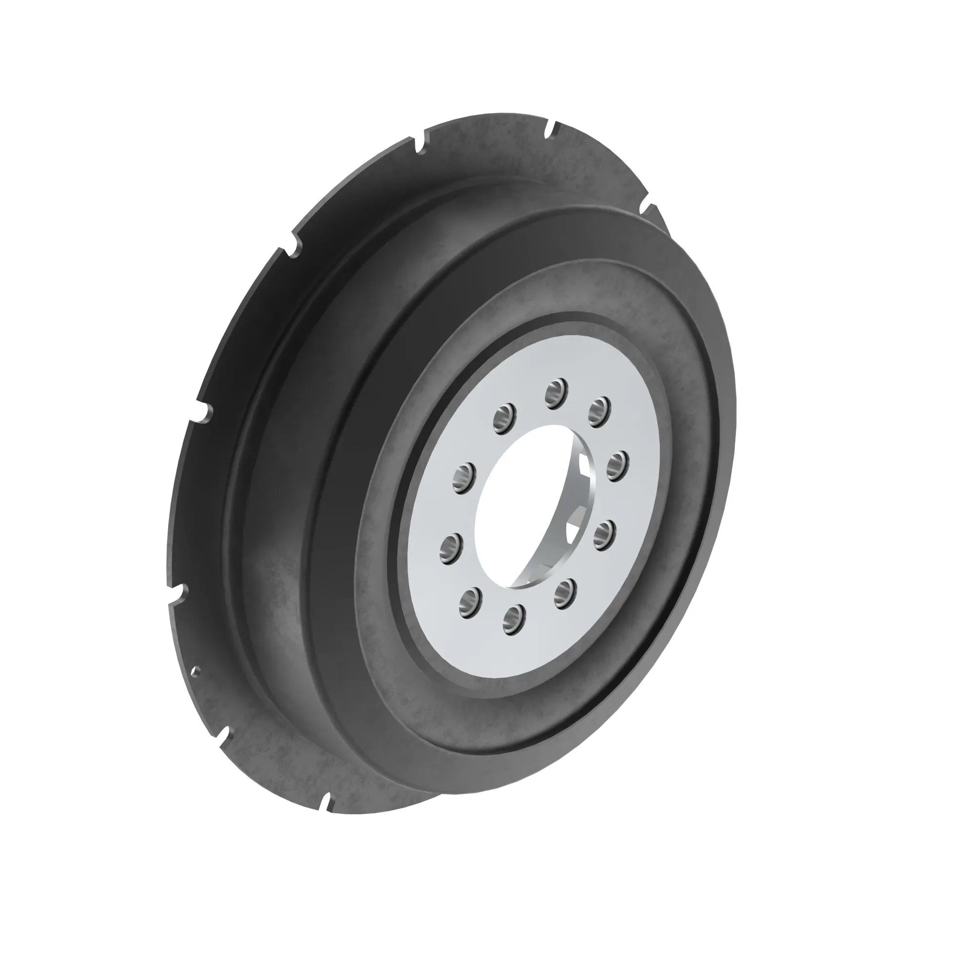 John Deere Torsional Damper - AT530240