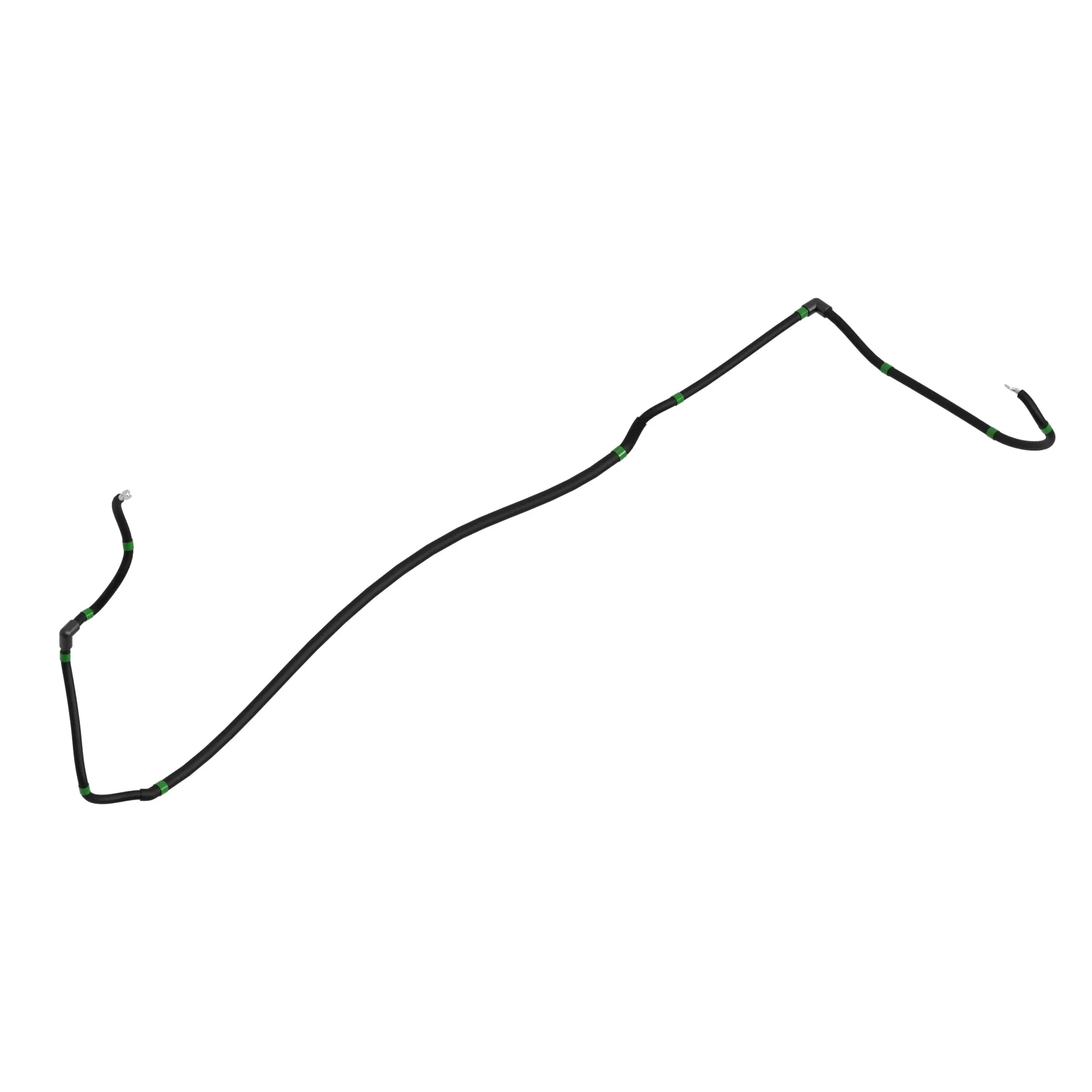 John Deere Positive Battery Cable, Length 3633 mm - TA20555