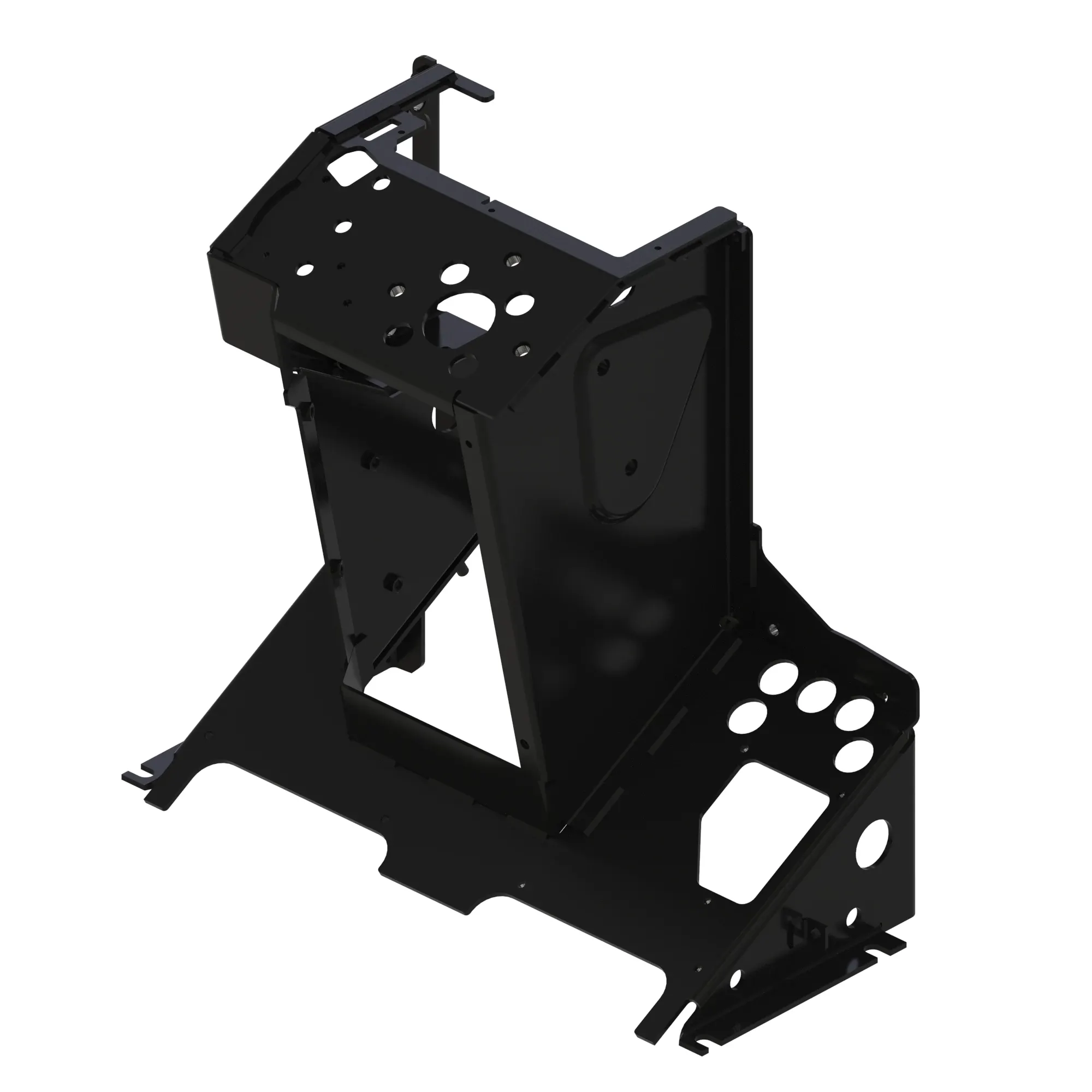John Deere Cab Cowl Control Support - AL233274