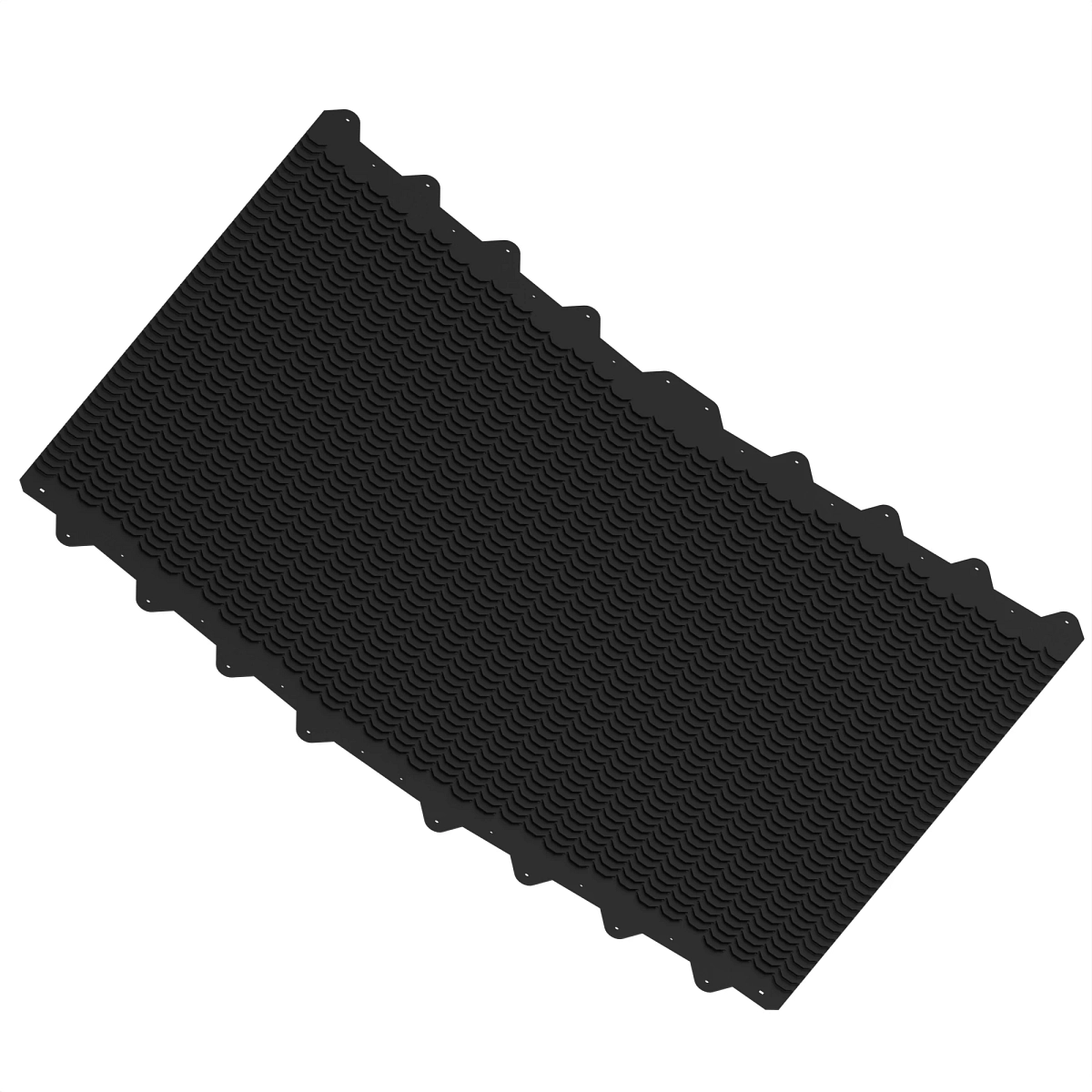 Belting, Center Feed Belt