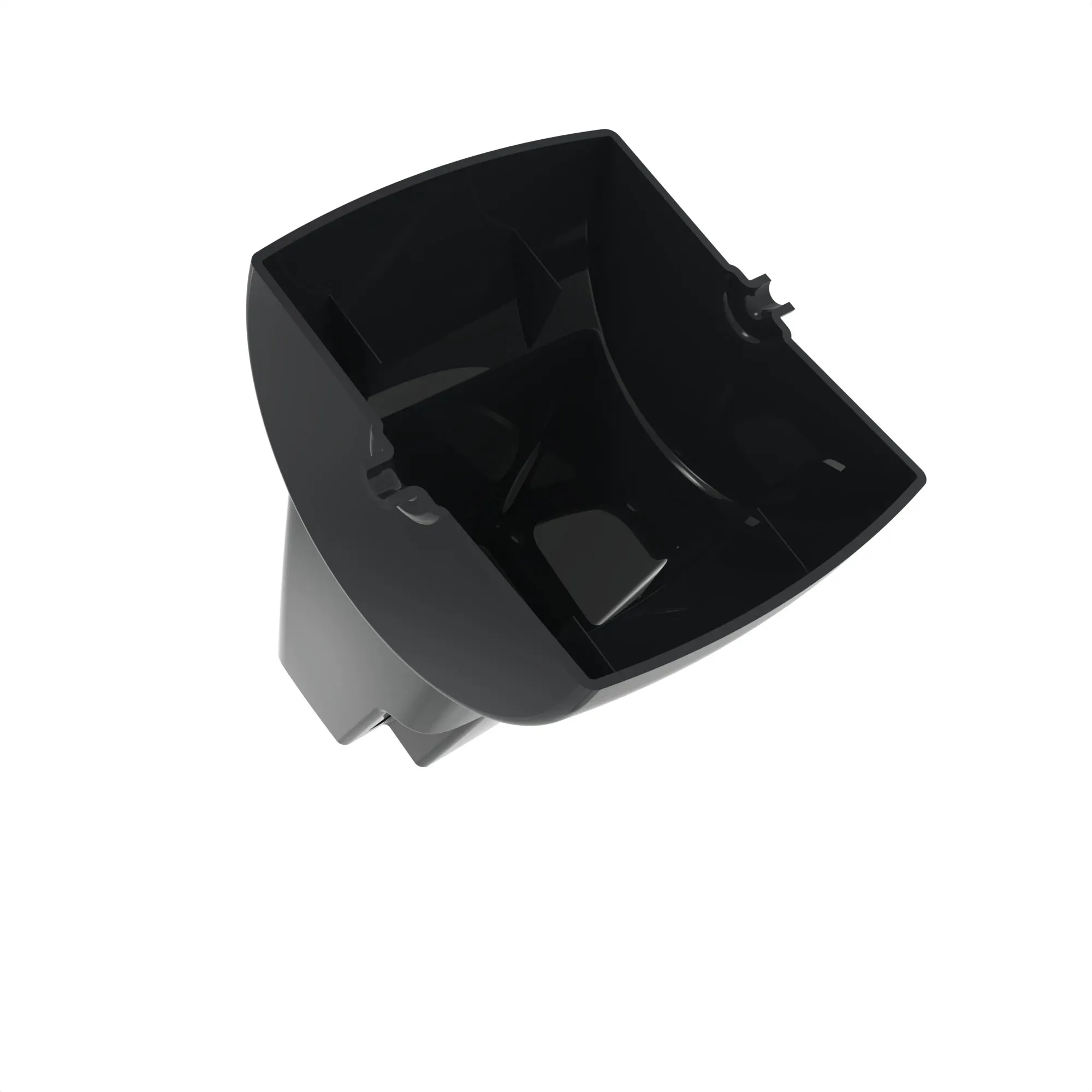 COVER, STEERING COLUMN, TOP