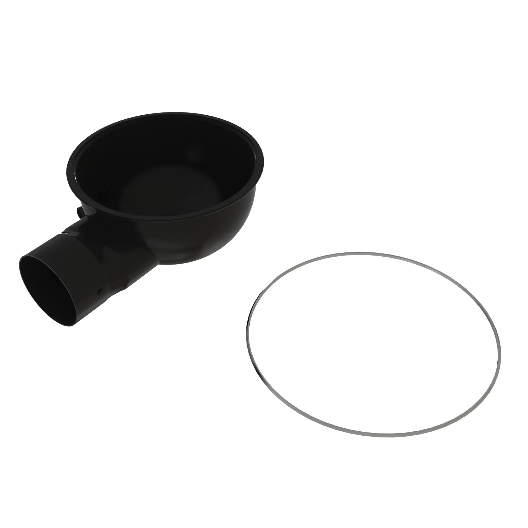 SIZE 6 (RADIAL OUTLET) SERVICE KIT