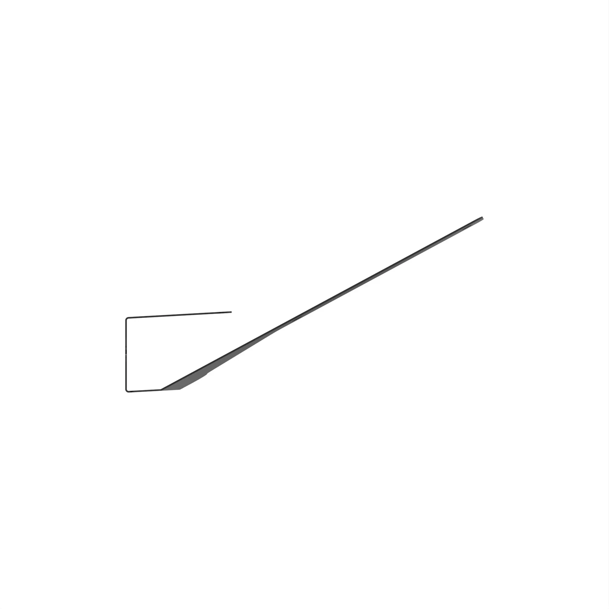 BRACKET, CLOSEOUT SUPPORT
