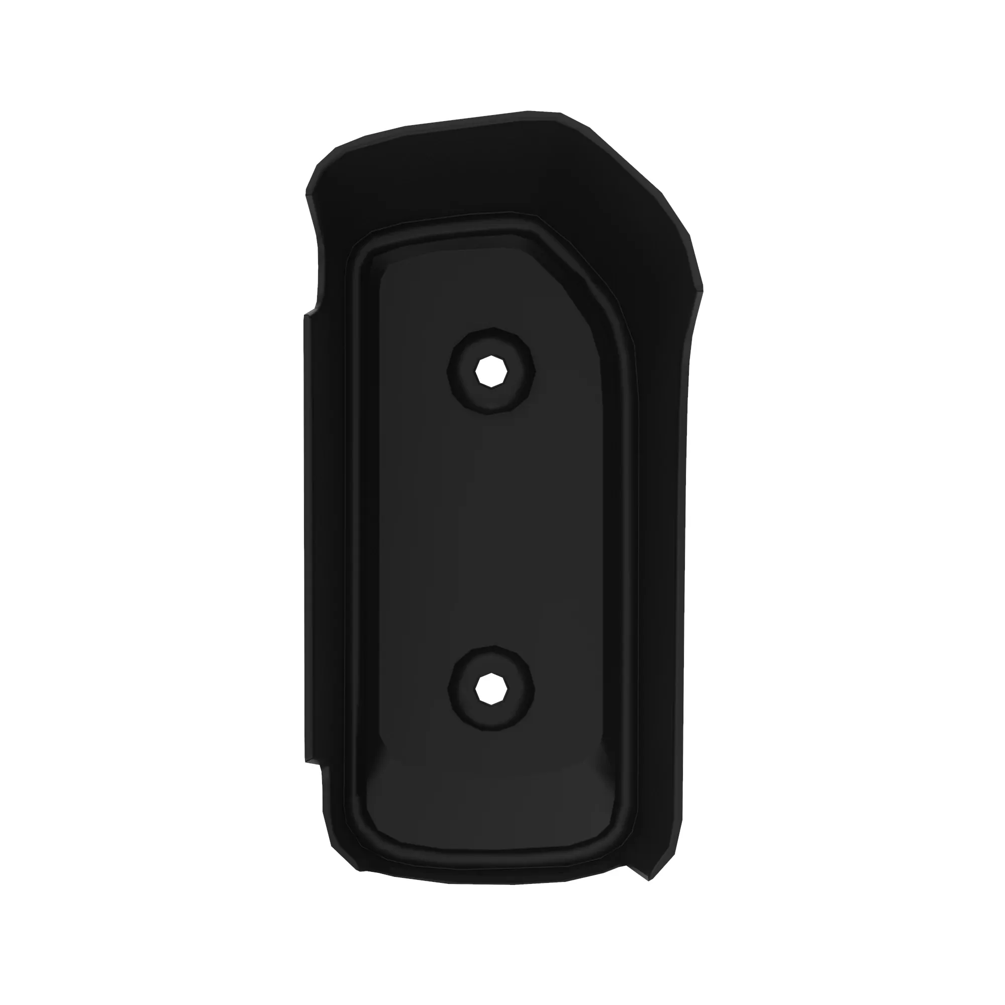 BUMPER, FRONT, LOWER, RH