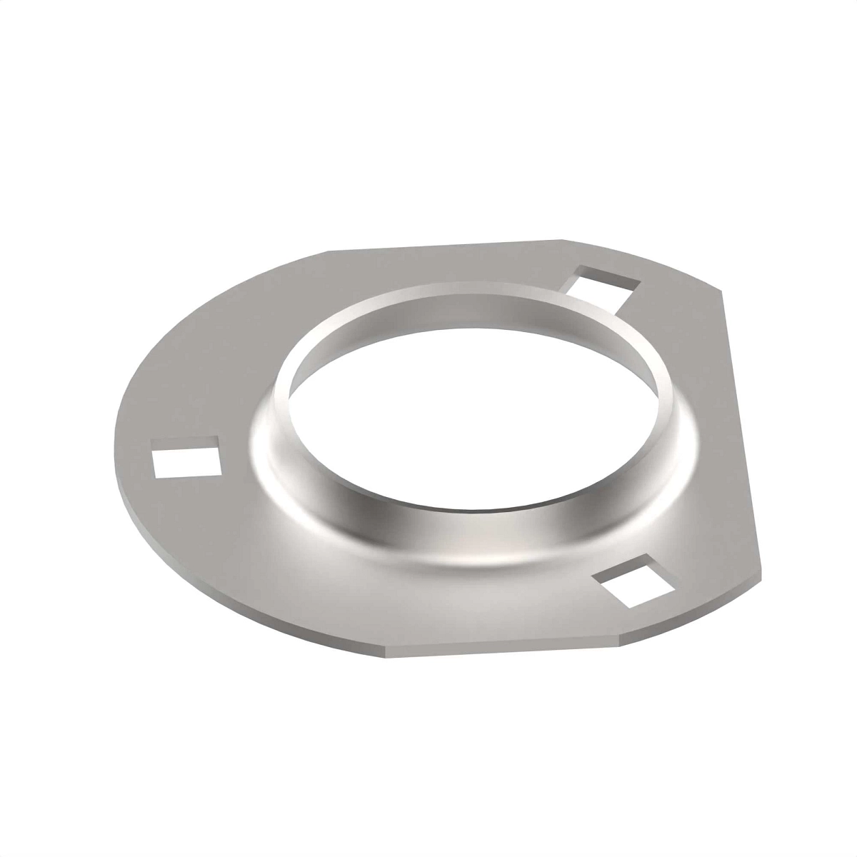 Rectangular-Right Cover Suppor