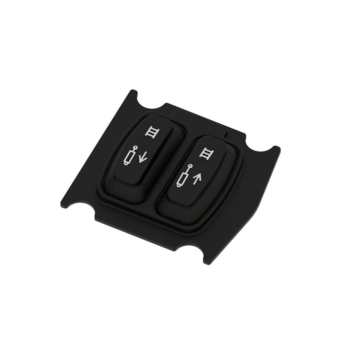 Key Cap, Silicone, E-Scv Remote Swi
