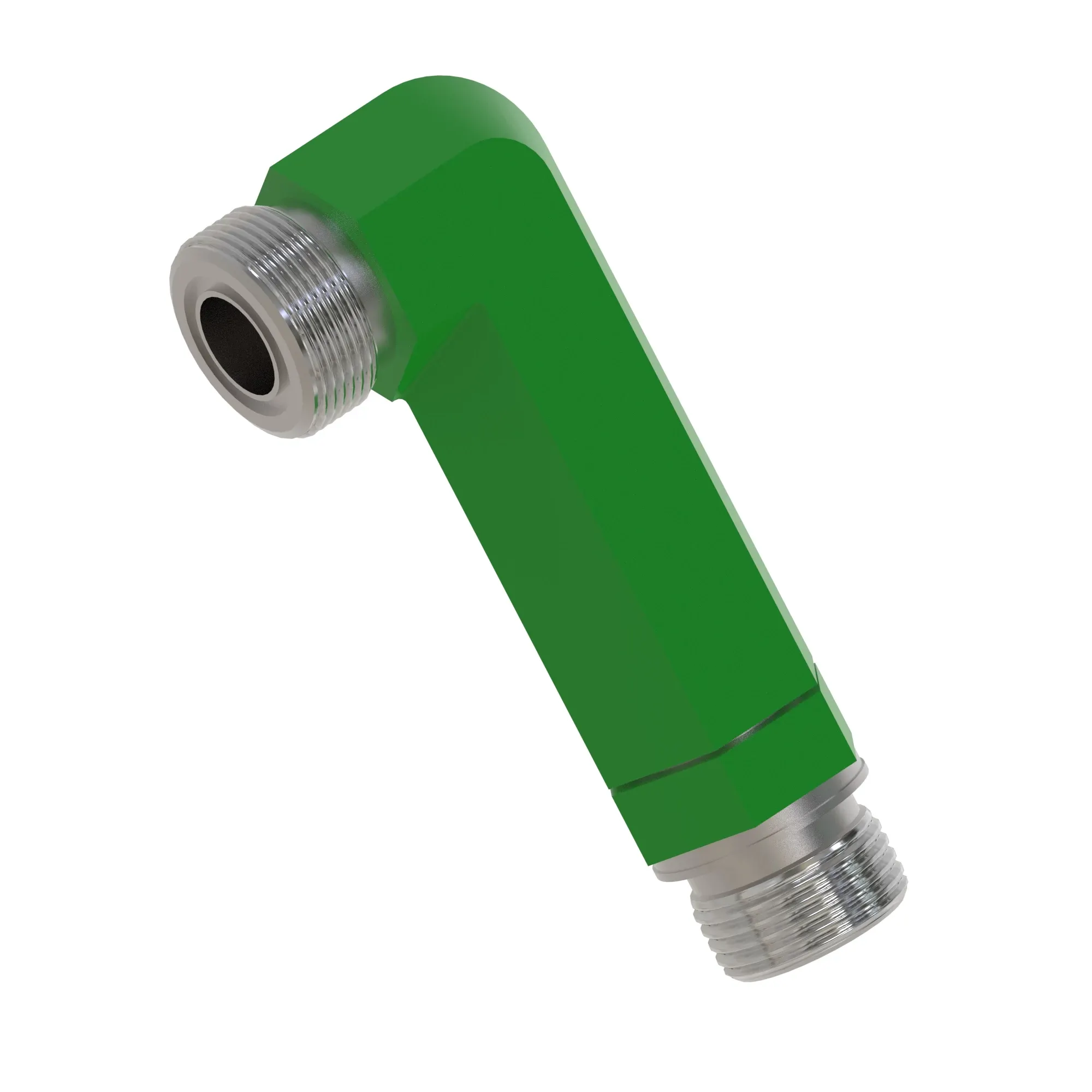 John Deere 90 Degree Adjustable Stud Fitting - T424744