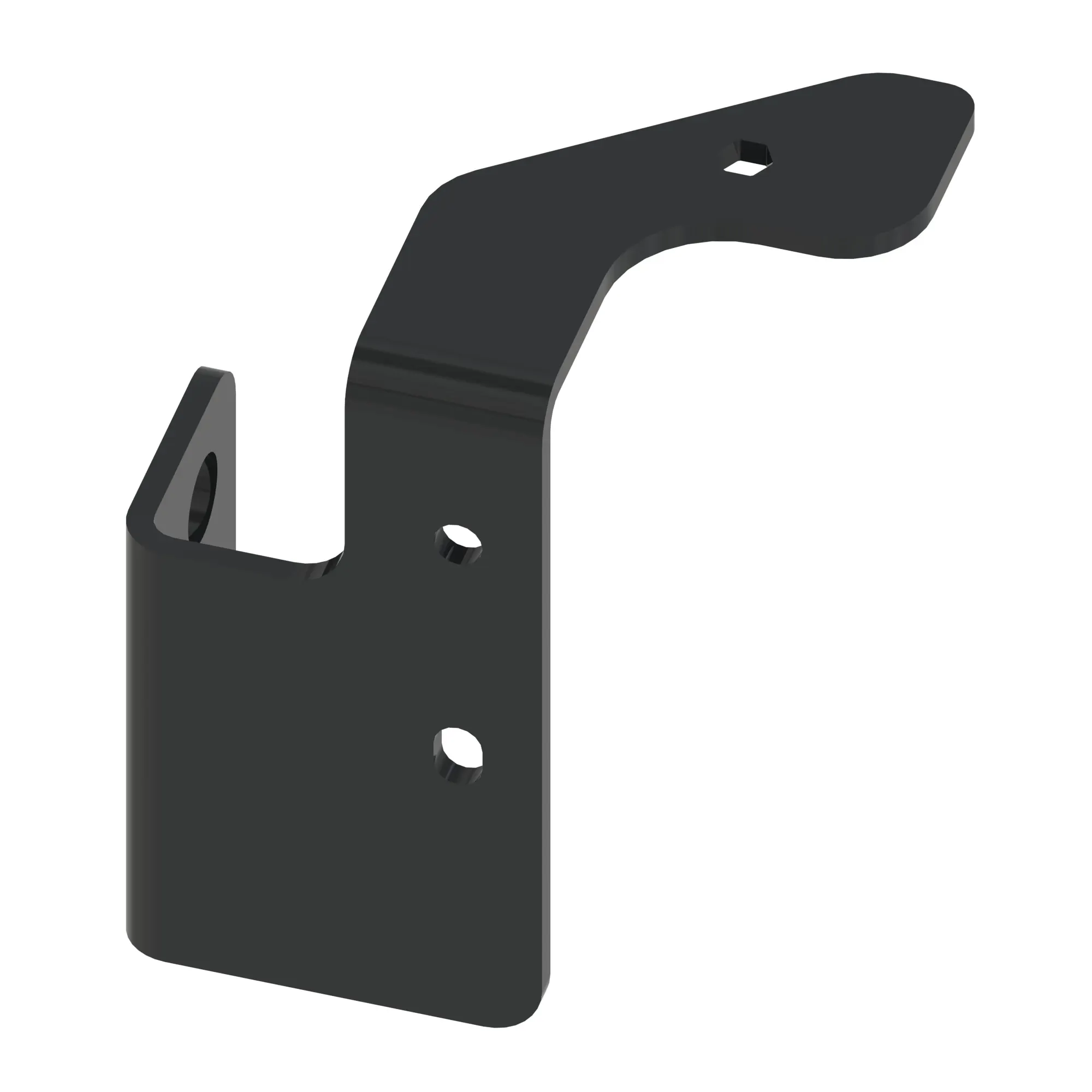 John Deere Bracket Transmission Shifter Plate - T316424