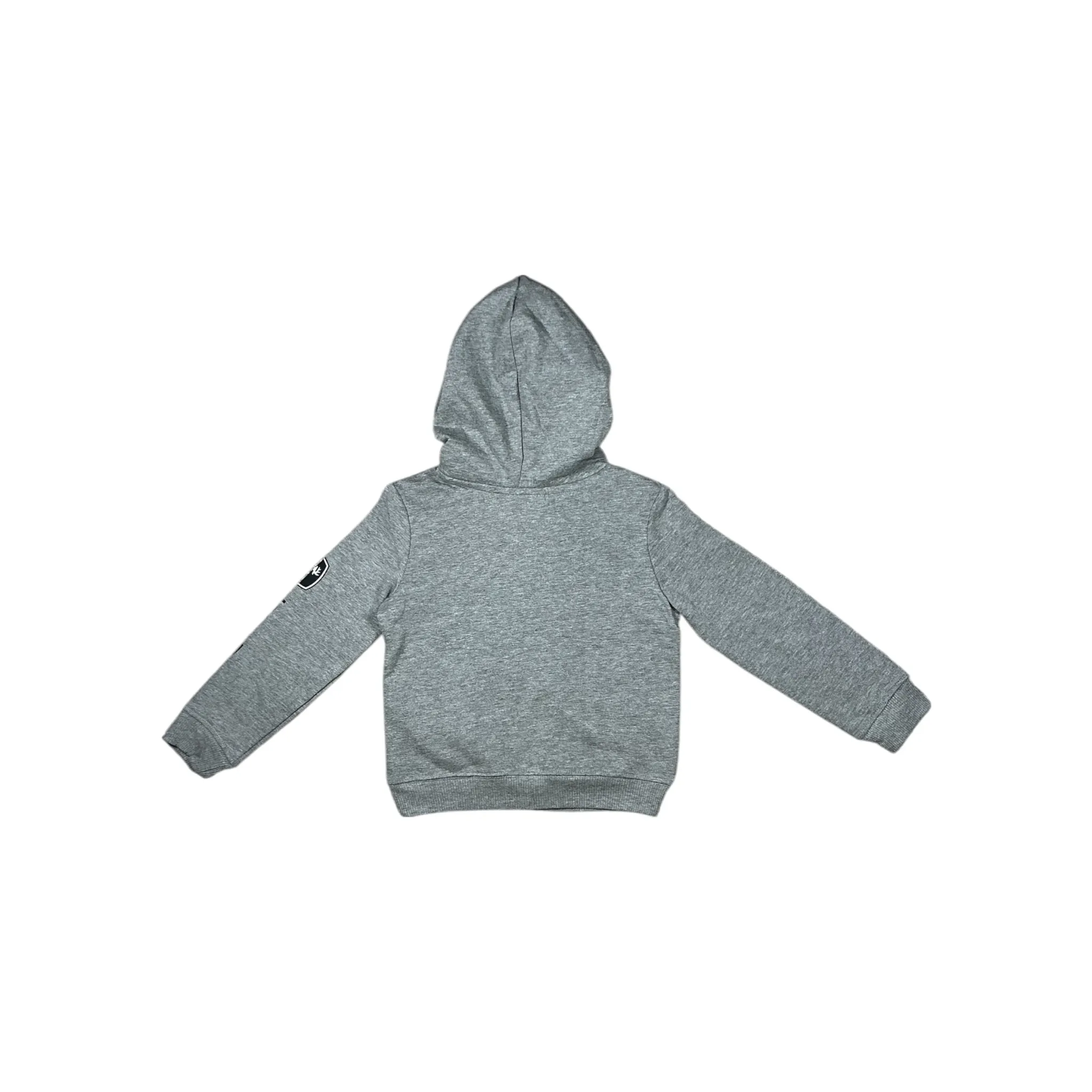 Breaking Through Dump Truck Hoodie