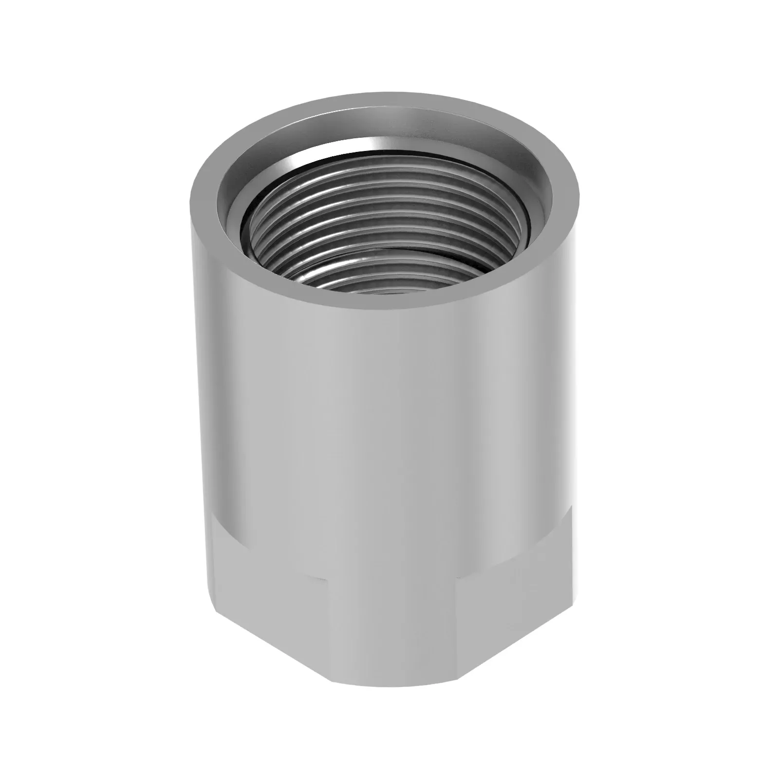 John Deere Tube Nut - L158944