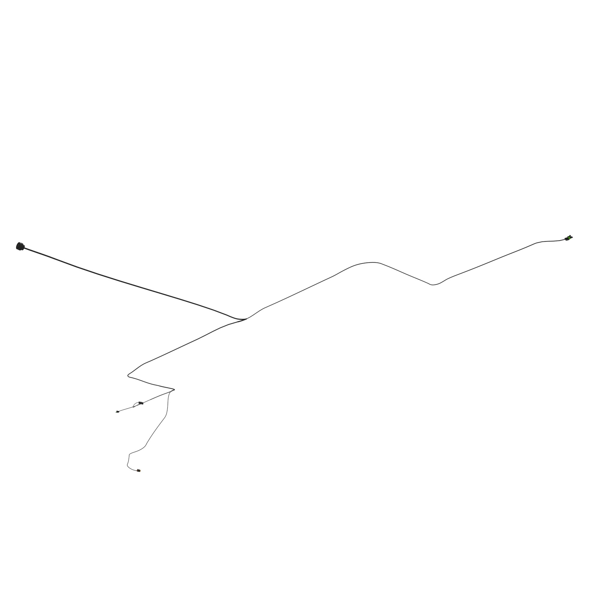 John Deere Rotary Platform Wiring Harness - AFH211811