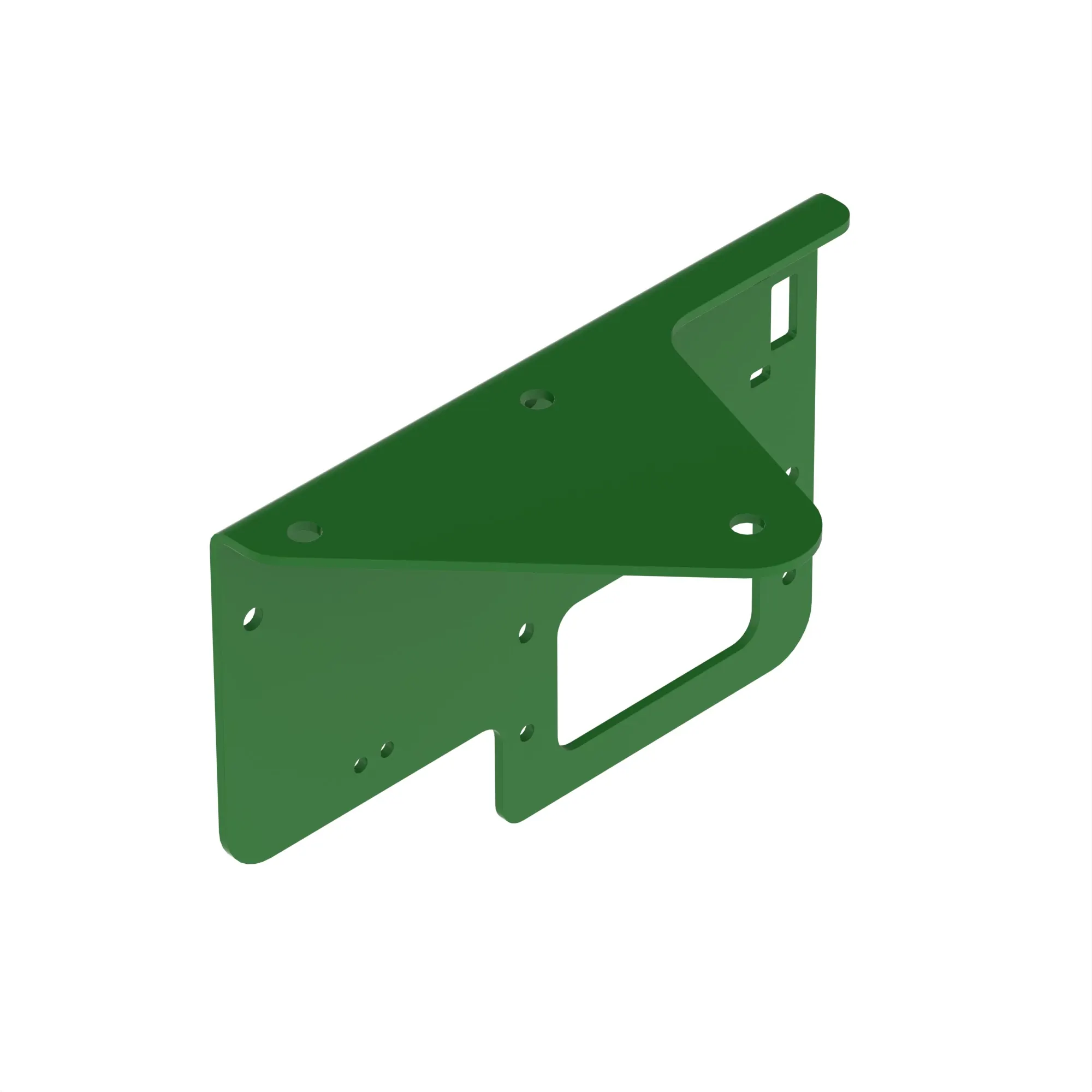 BRACKET, KEY FOB RECEIVER