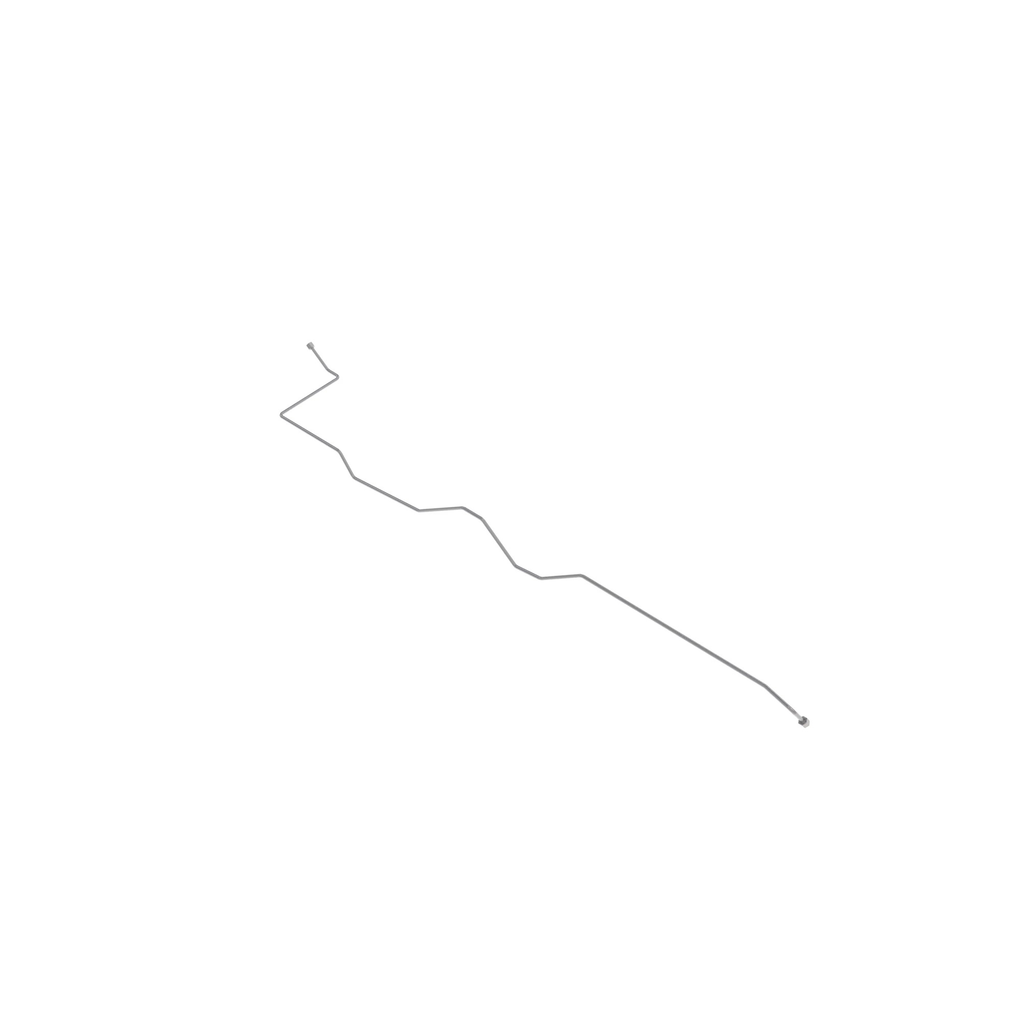 LINE, STEERING OIL