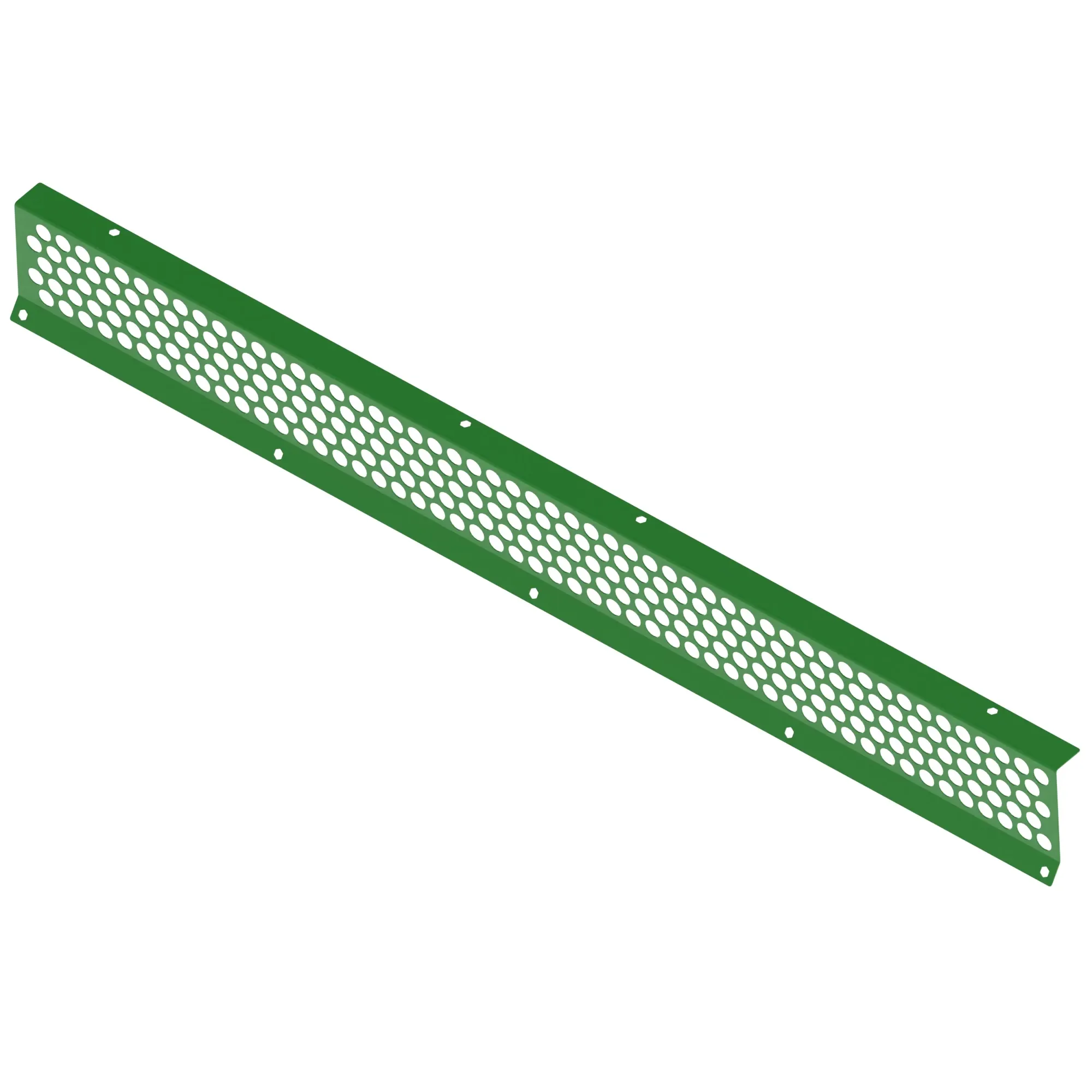 SCREEN, FAN HOUSING BOTTOM, REAR