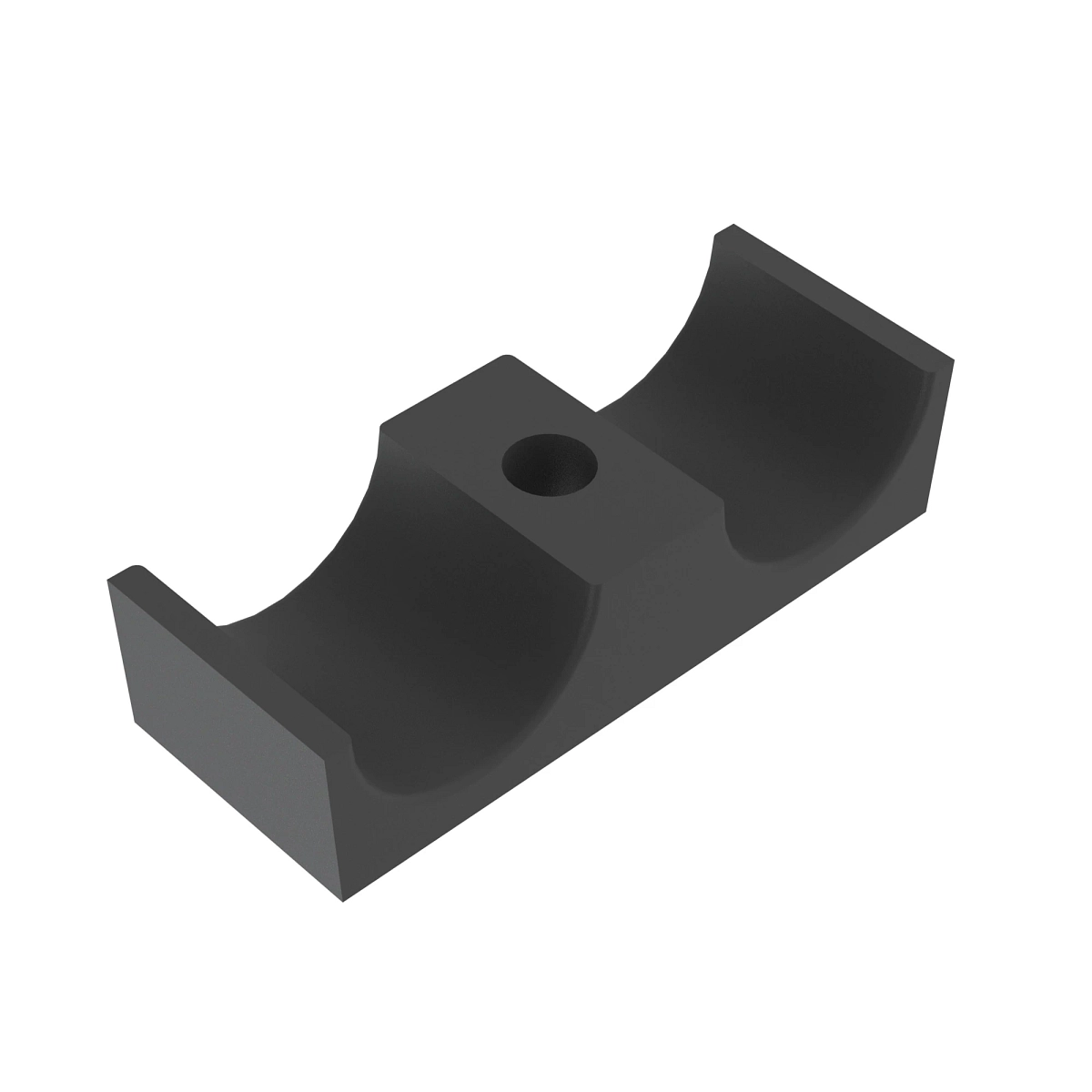 Clamp, Twin 28MM Din 3015-3 Group-4