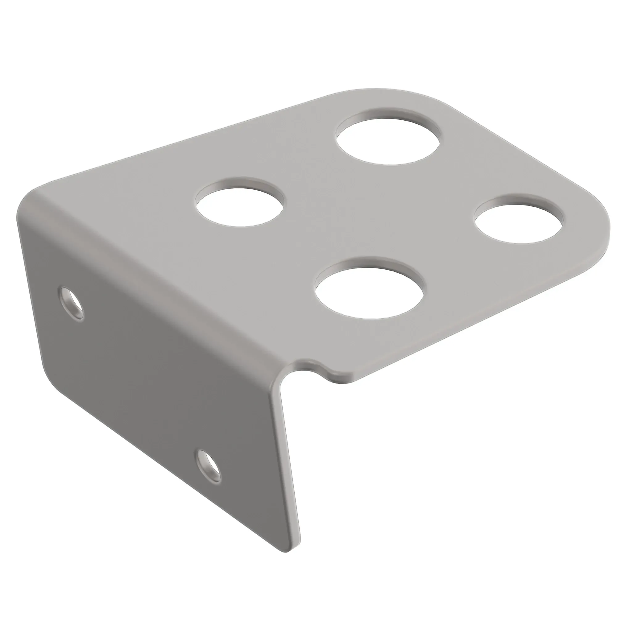 BRACKET, AUX PLUMBING MOUNT