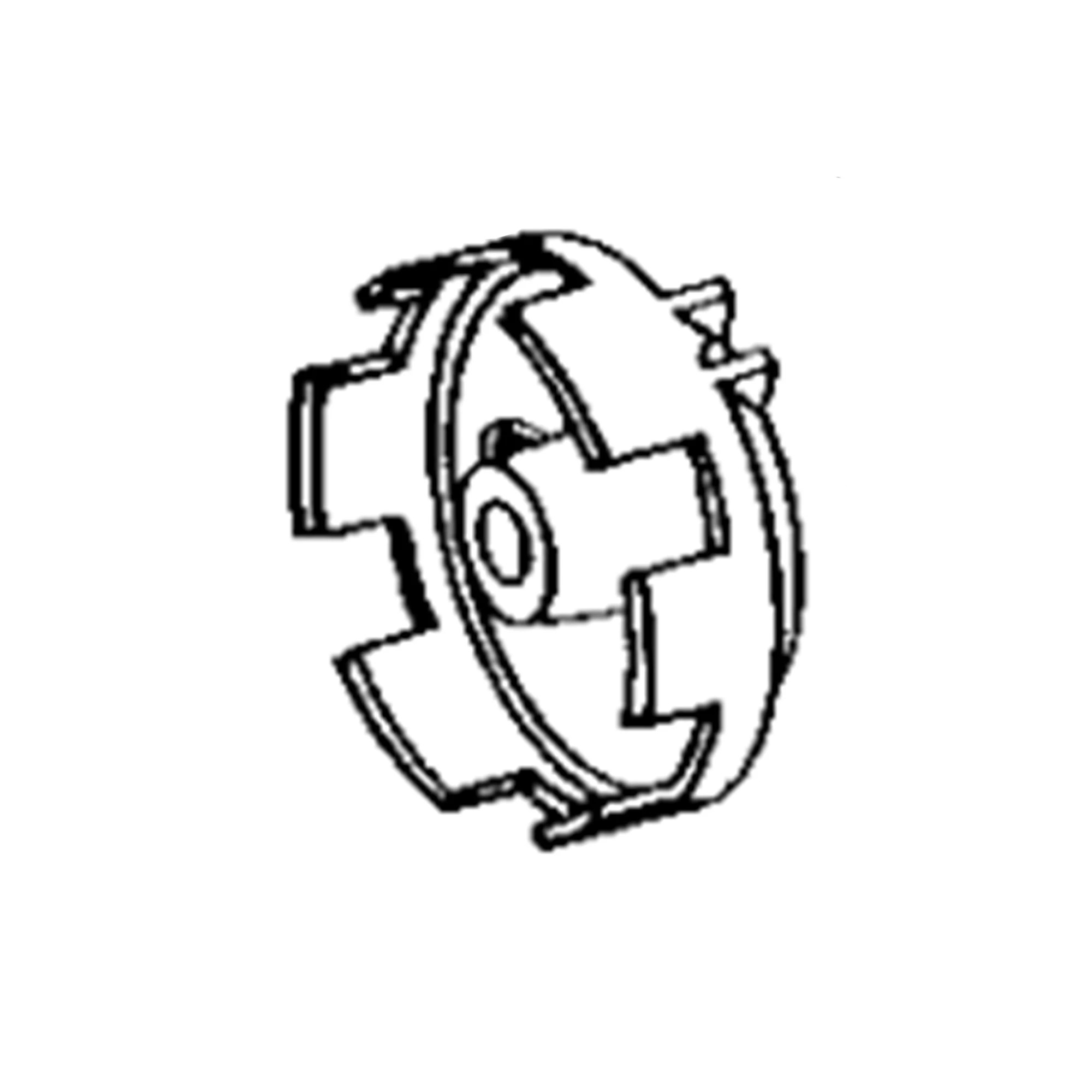 John Deere Clutch Housing - W17586