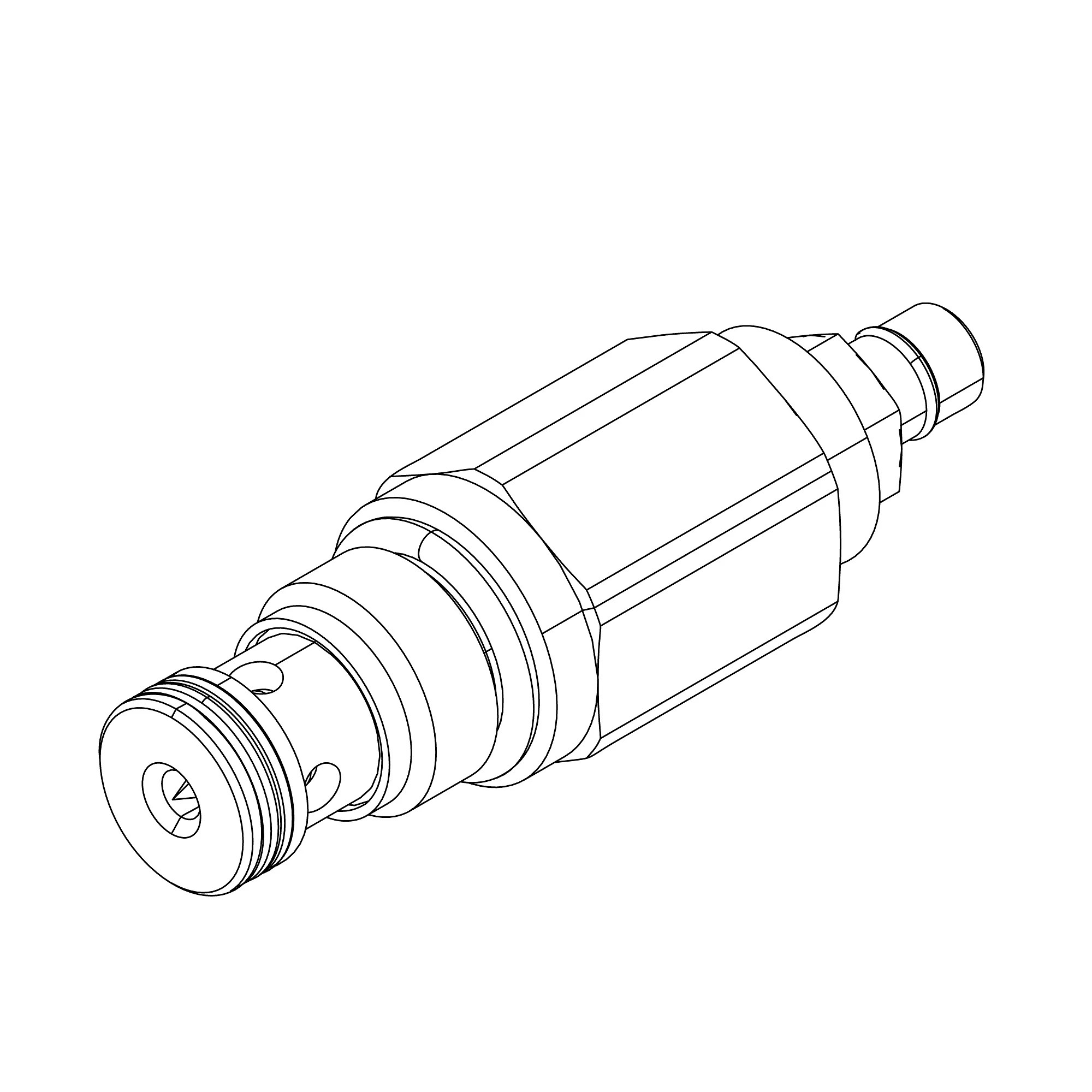 CHECK VALVE, CHECK VALVE