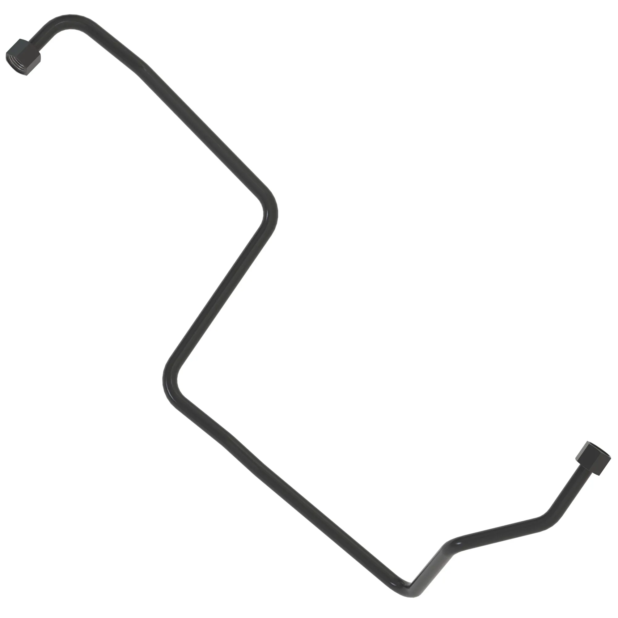 John Deere Hydraulic Oil Line - AT401947