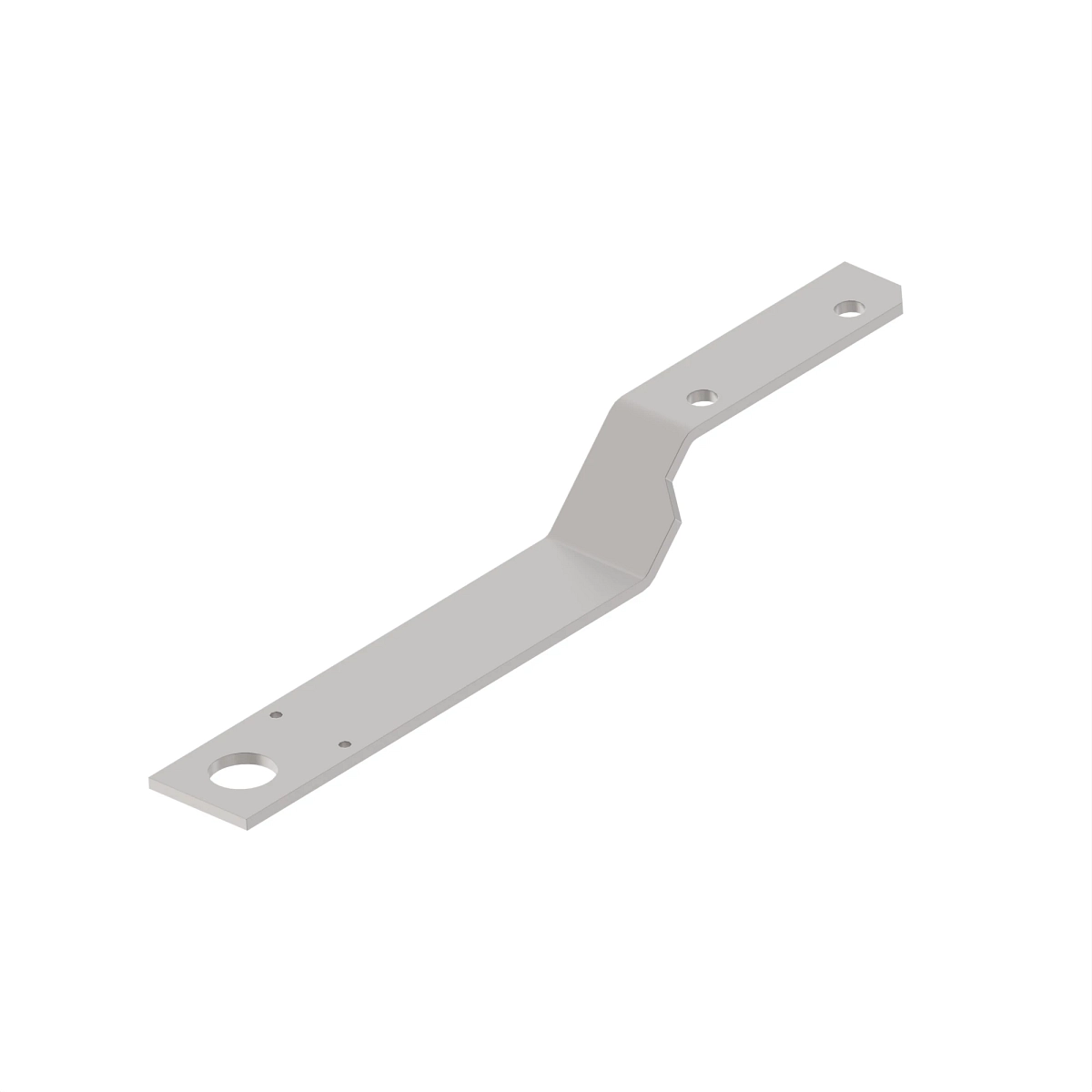 Bracket, Fan E-Adjustment