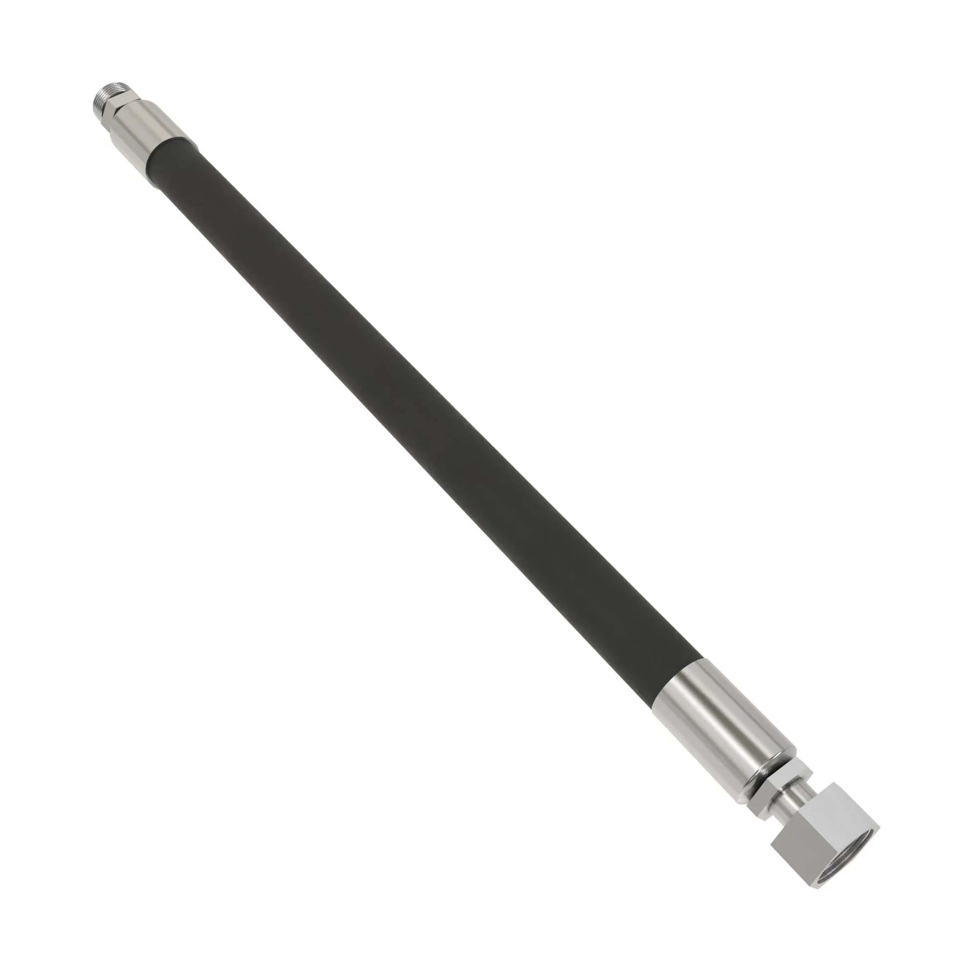 HOSE, HYDRAULIC FABRICATED HOSE, HYDRAULIC - FABRICATE