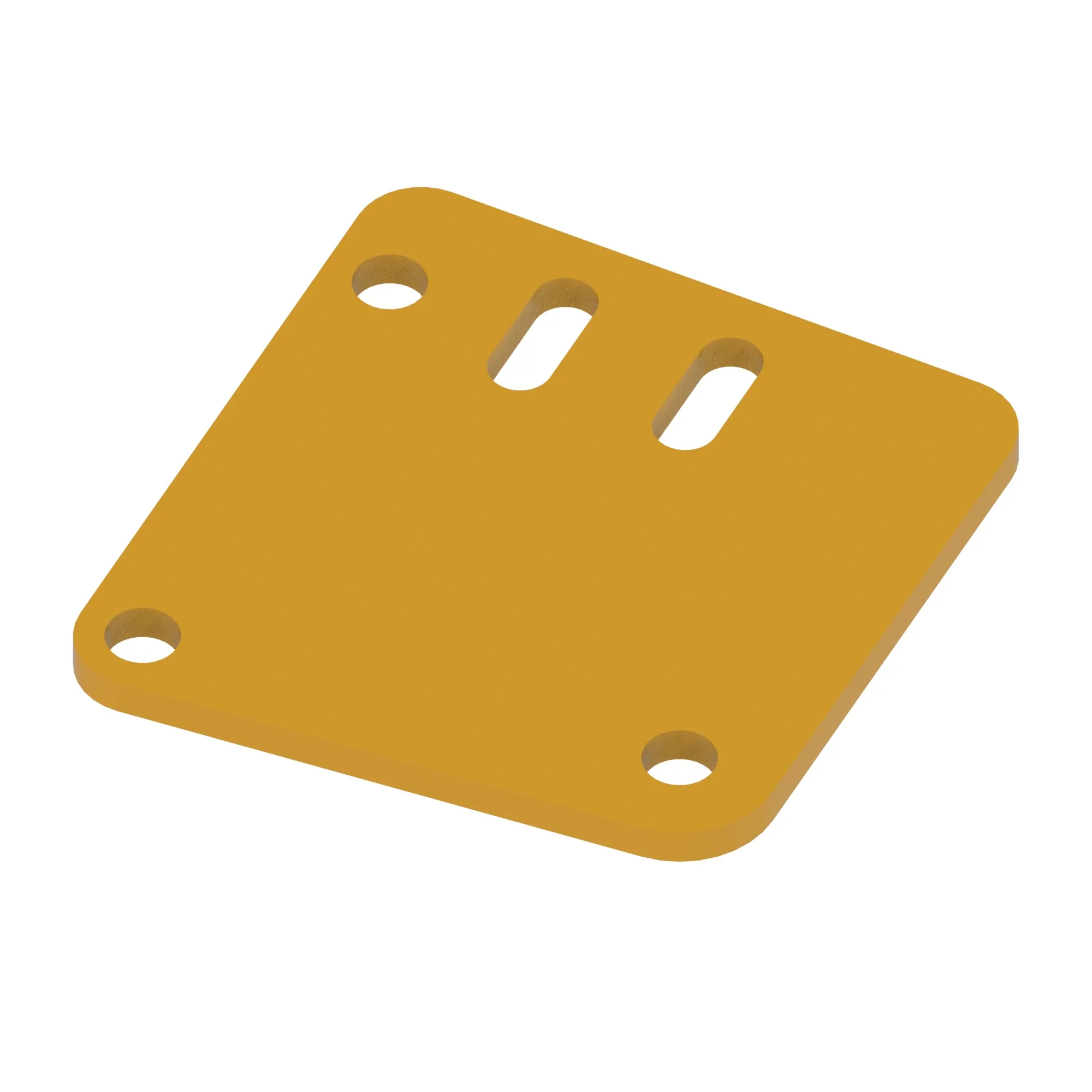 John Deere Cable Anchor Plate - T177964