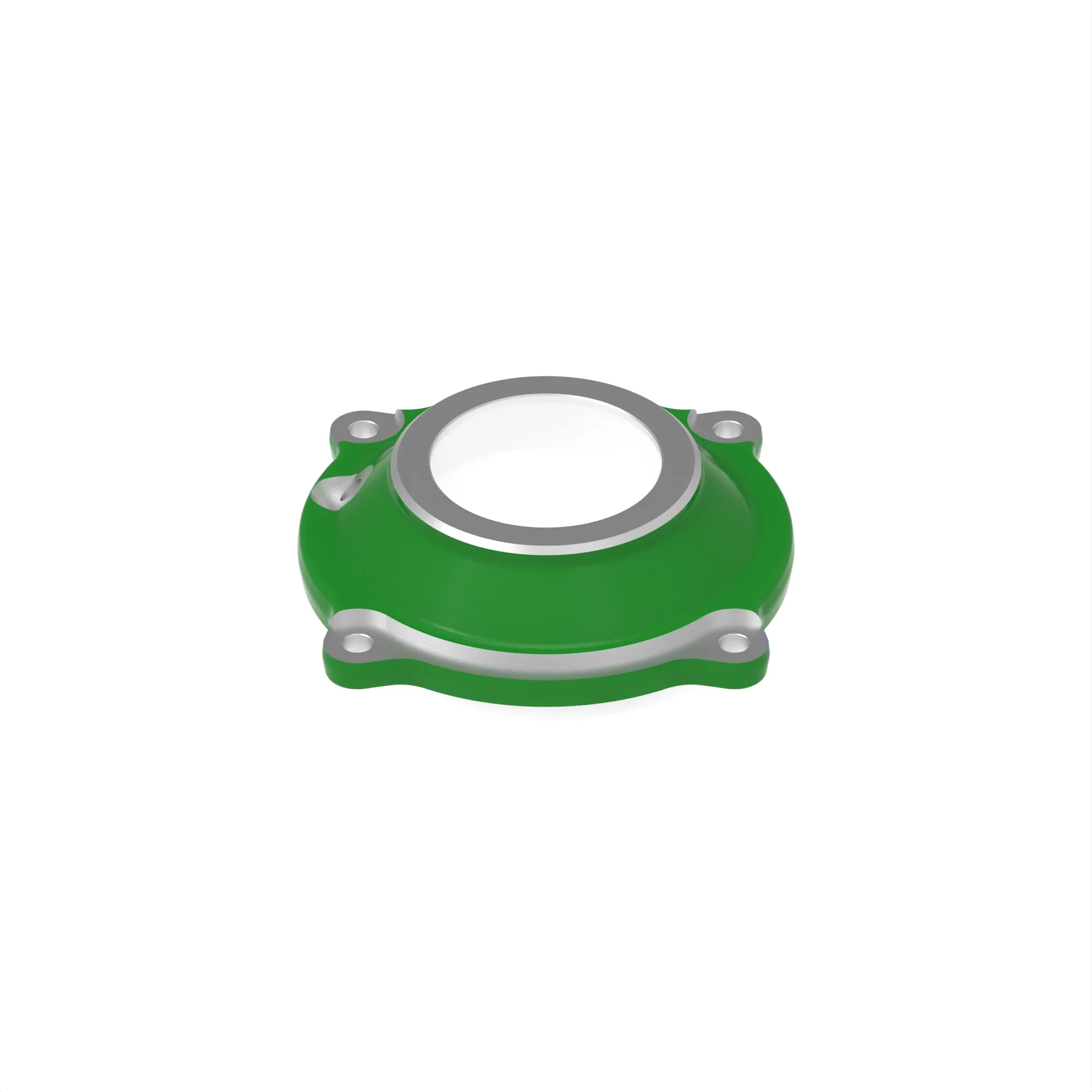John Deere Blower Rotor Bearing Cover, Right Side - HXE144139