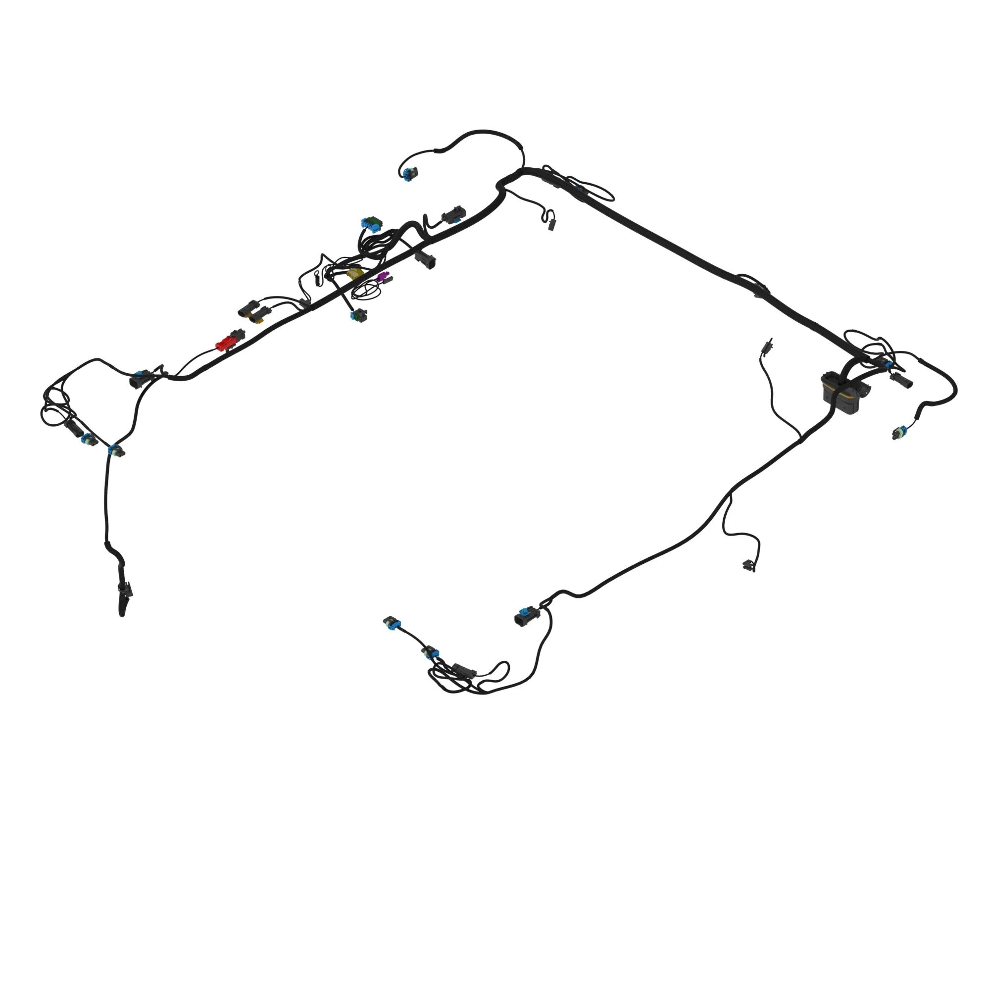 WIRING HARNESS, ROOF SAE / 6060M