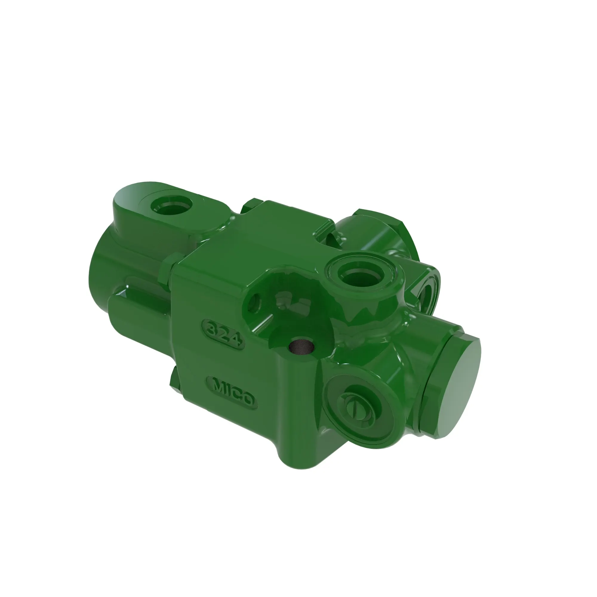 Air Trailer Brake Valve