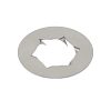 John Deere Push Nut, 10 mm (0.394") - H141123