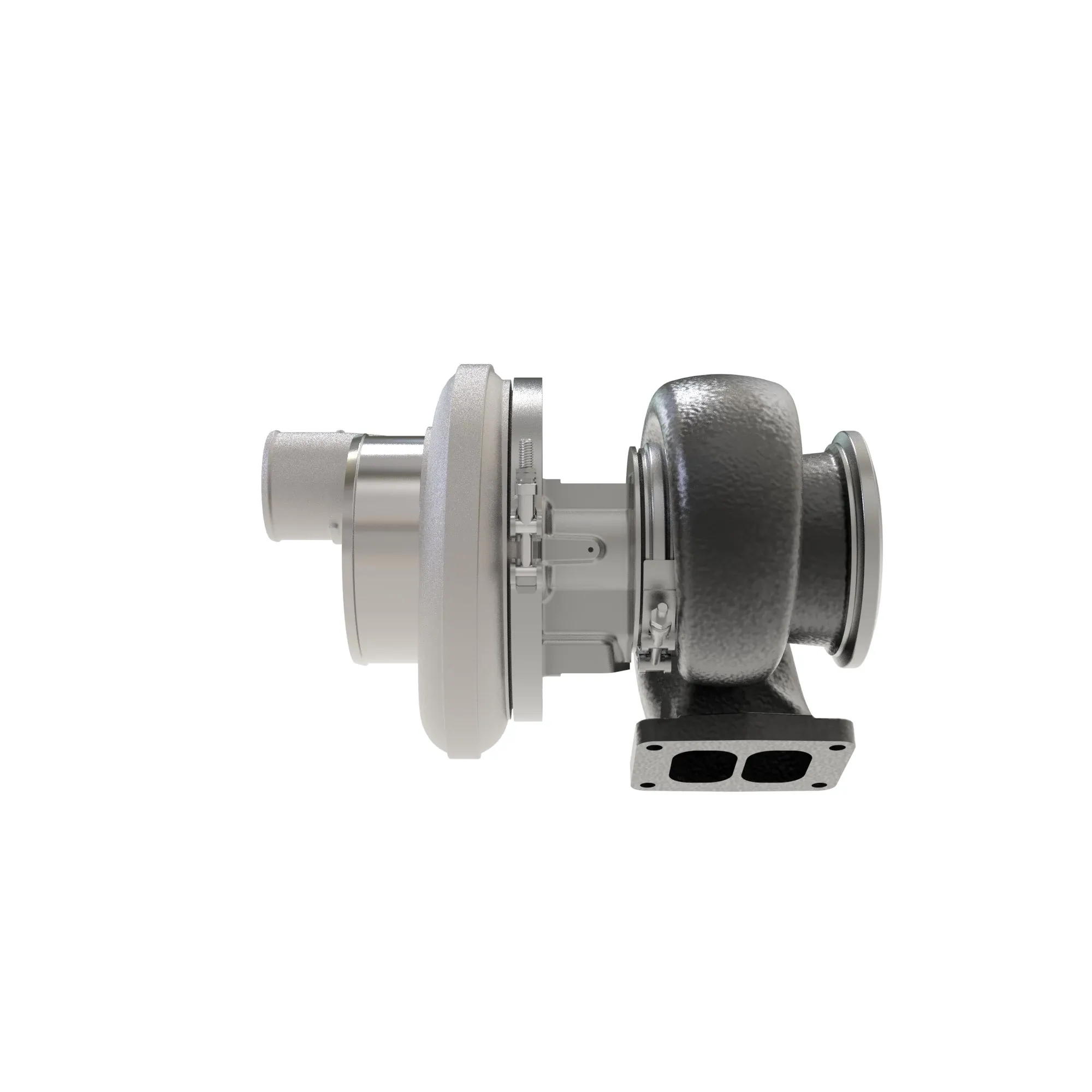 RE532334: Non EGR Turbocharger, 13.5Liter, 2100RPM