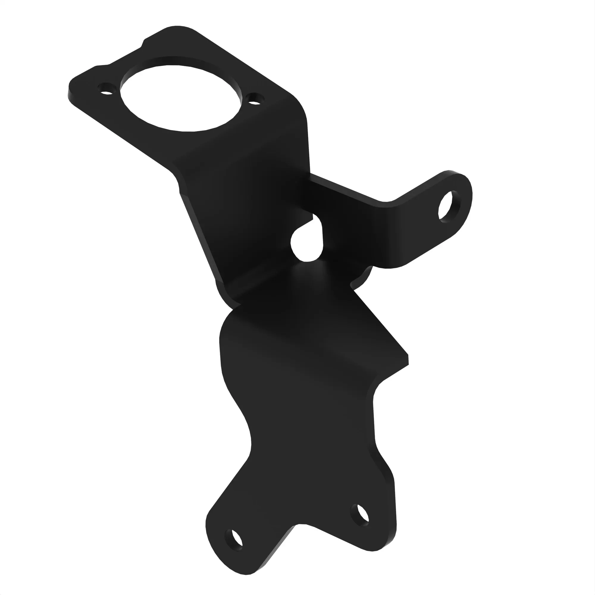 BRACKET, HYDR. SECONDARY BRAKE VALV
