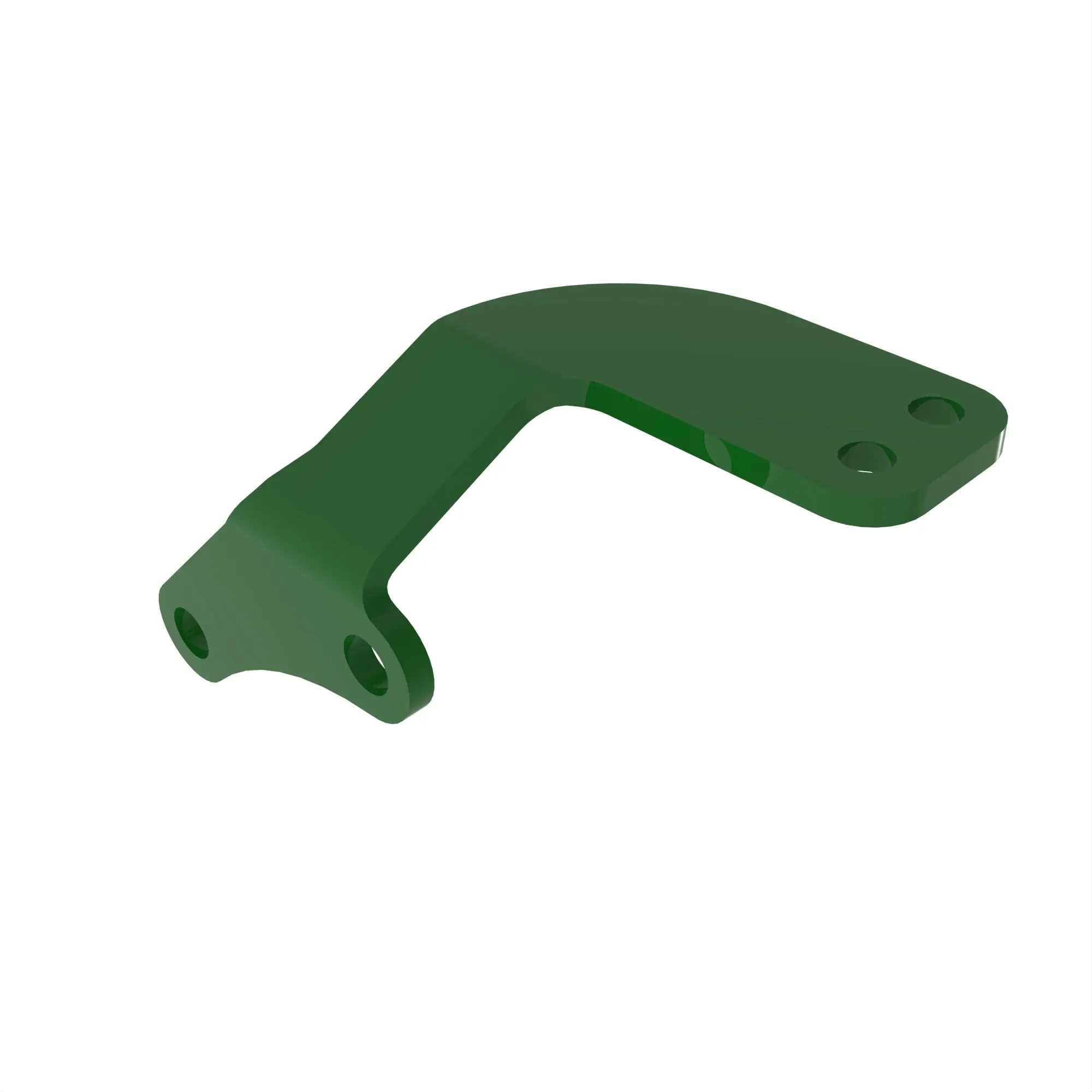 John Deere PTO Master Shield Support, RH - R63610