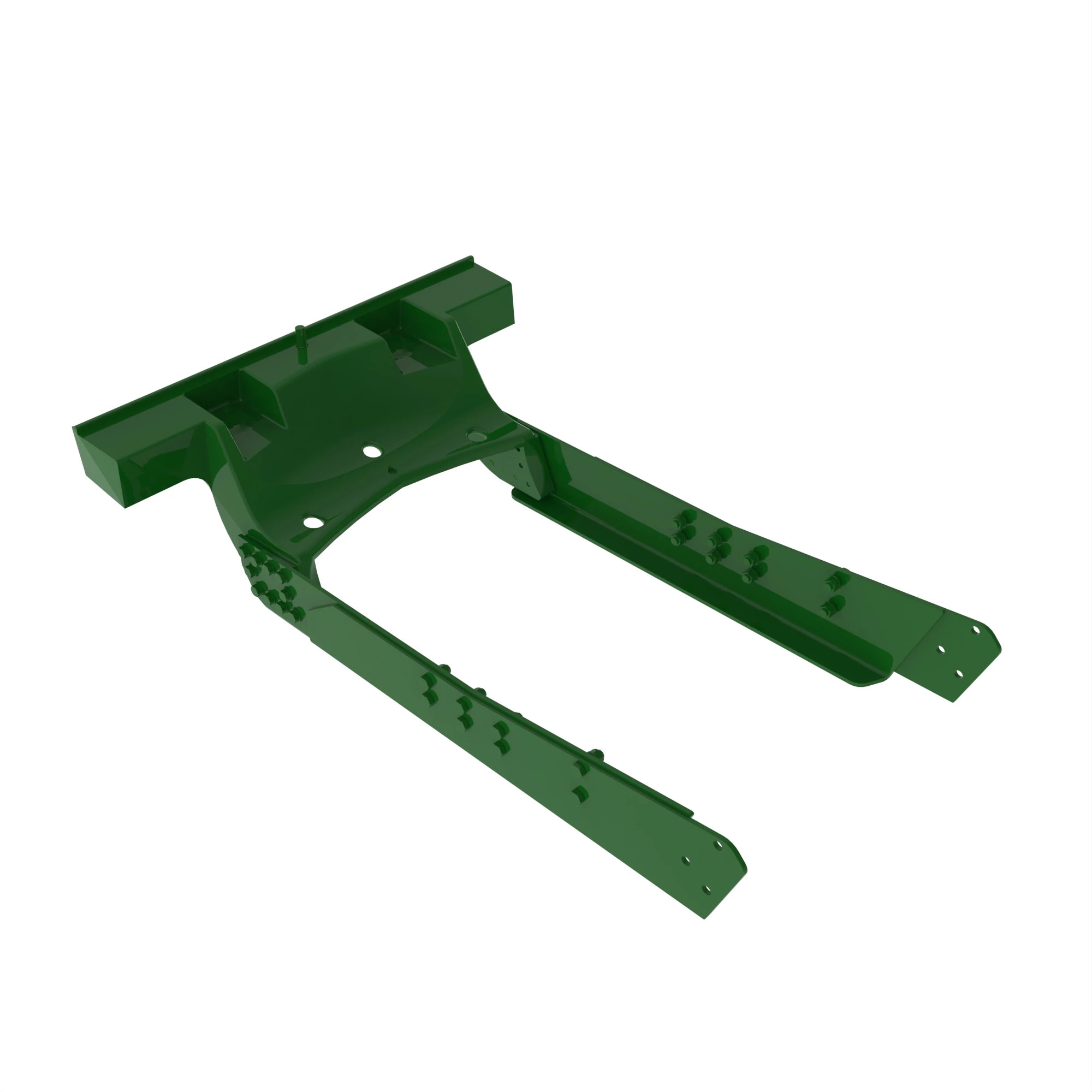 John Deere Front Weight Mounting Attachment - RE325618