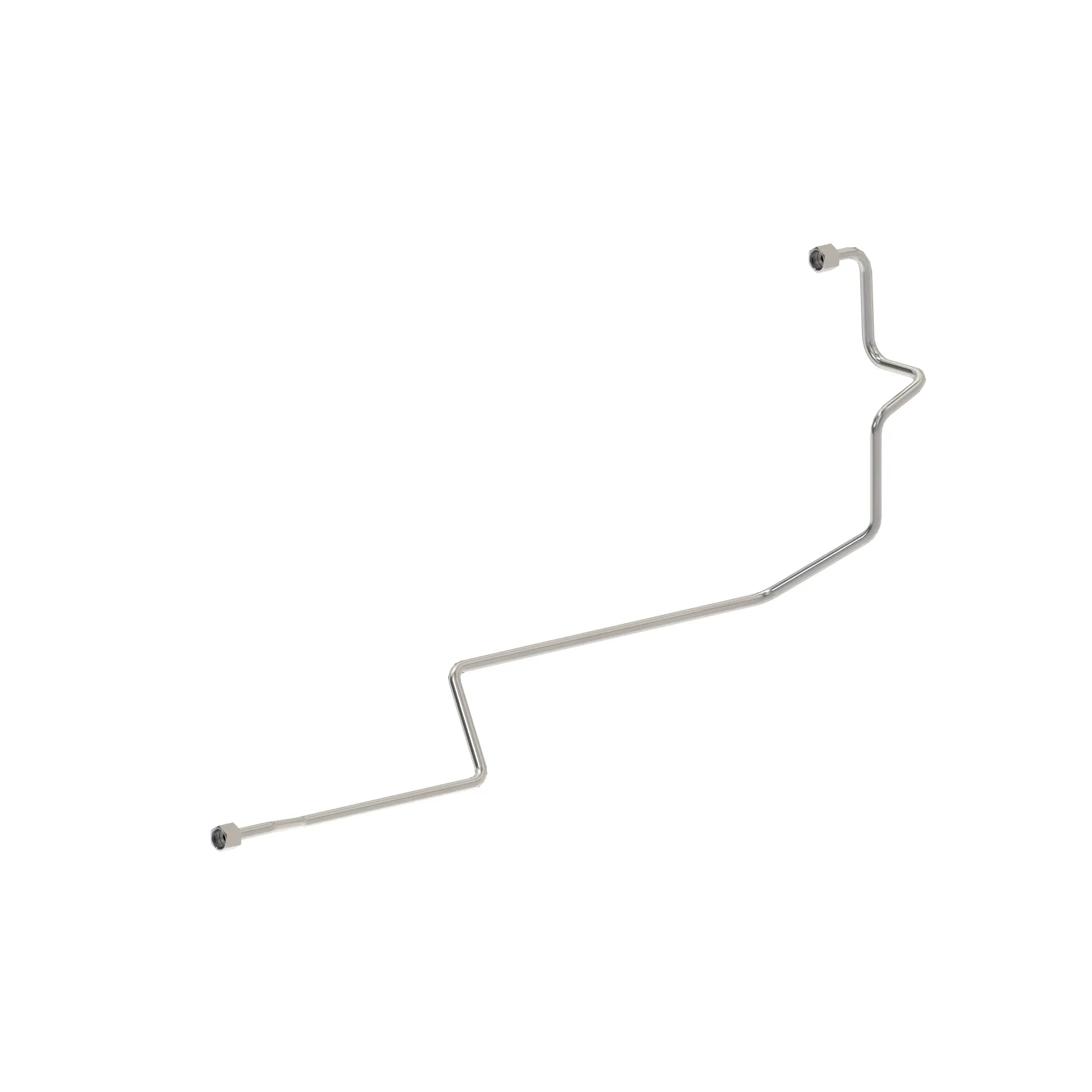 John Deere Differential Lock Oil Line - AL155075