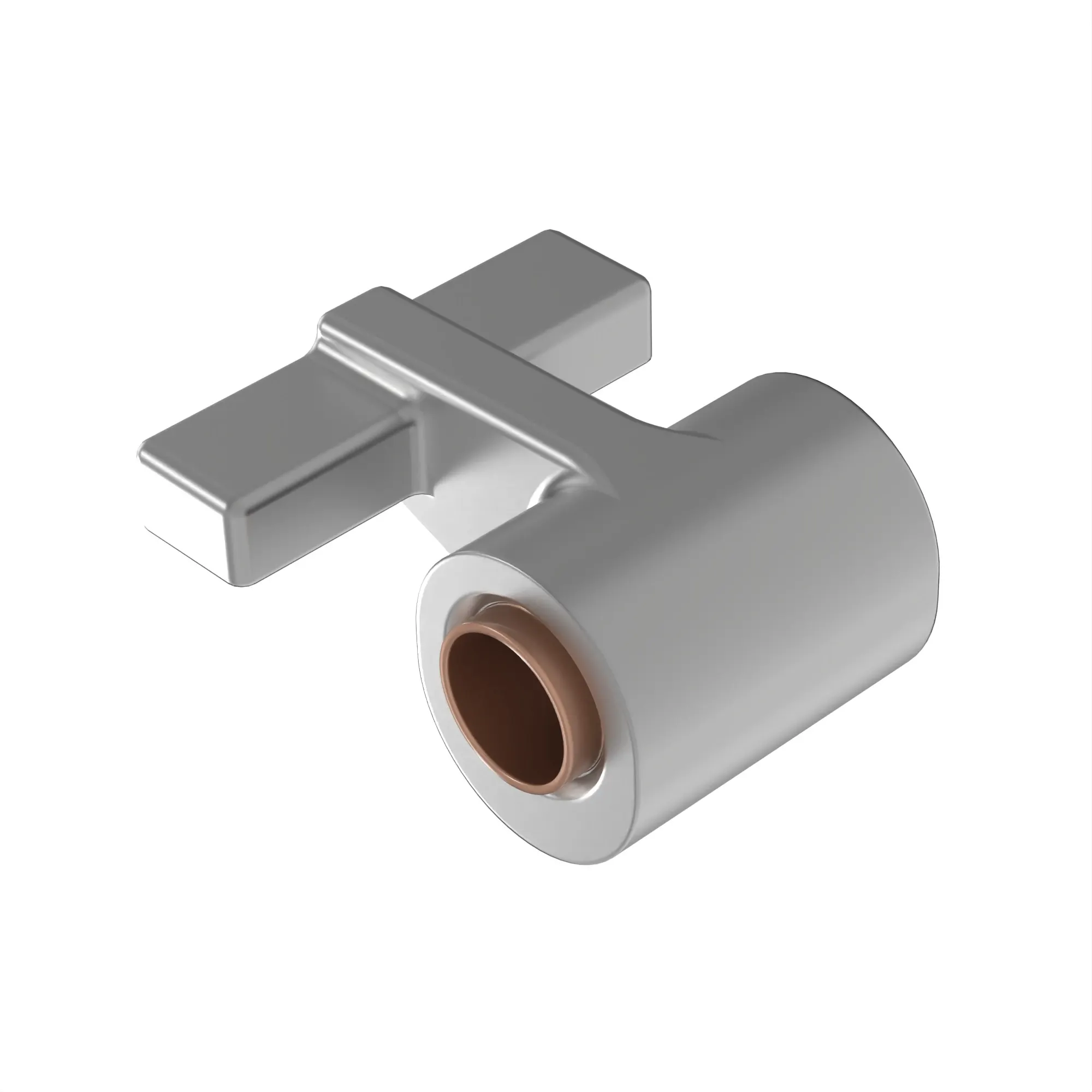 ARM,CENTER WITH BUSHINGS