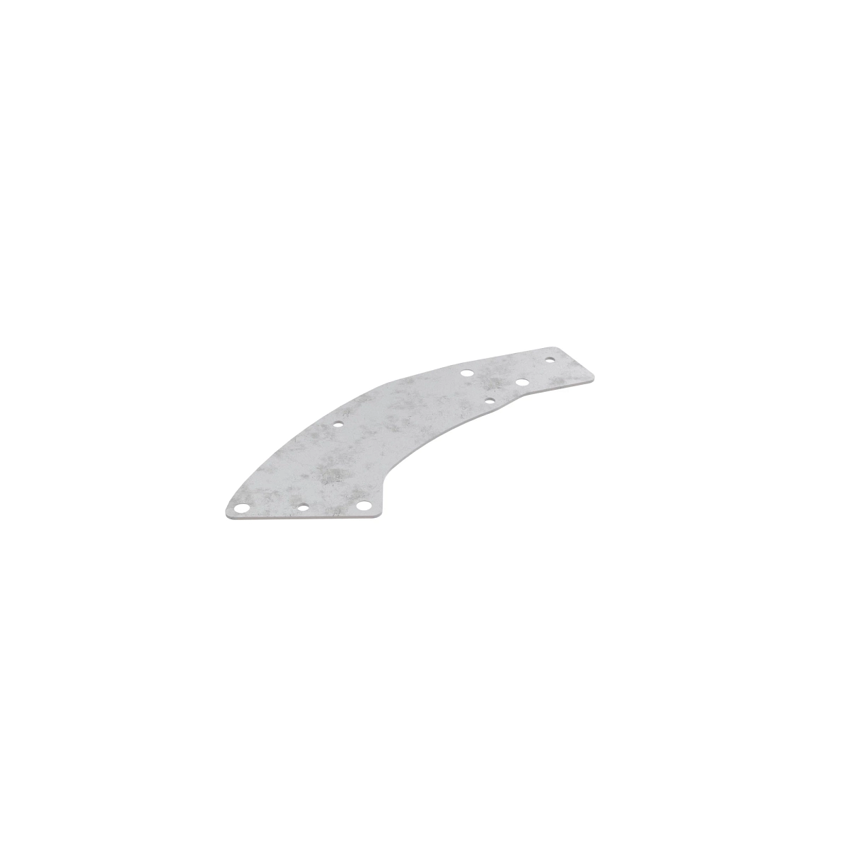 Plate, LH Front Hinge