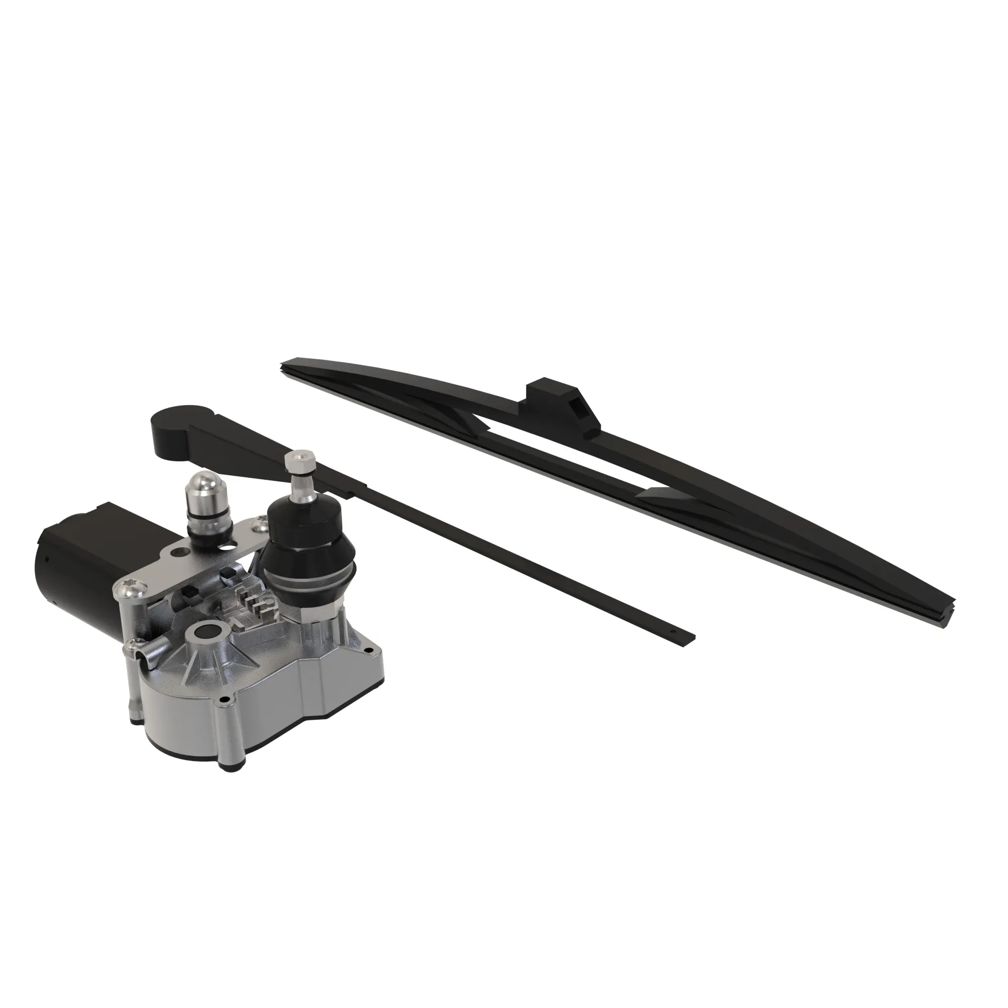 FRONT WIPER, 1025R CAB, COMPLETE