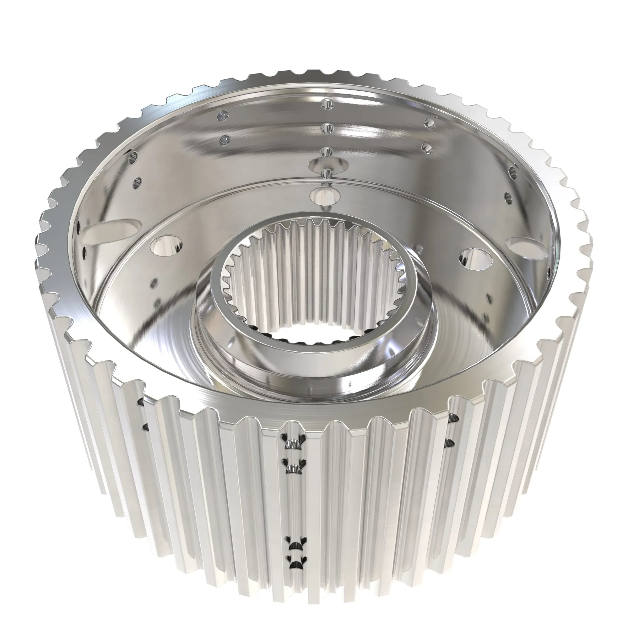 John Deere PTO Clutch Hub - R101097