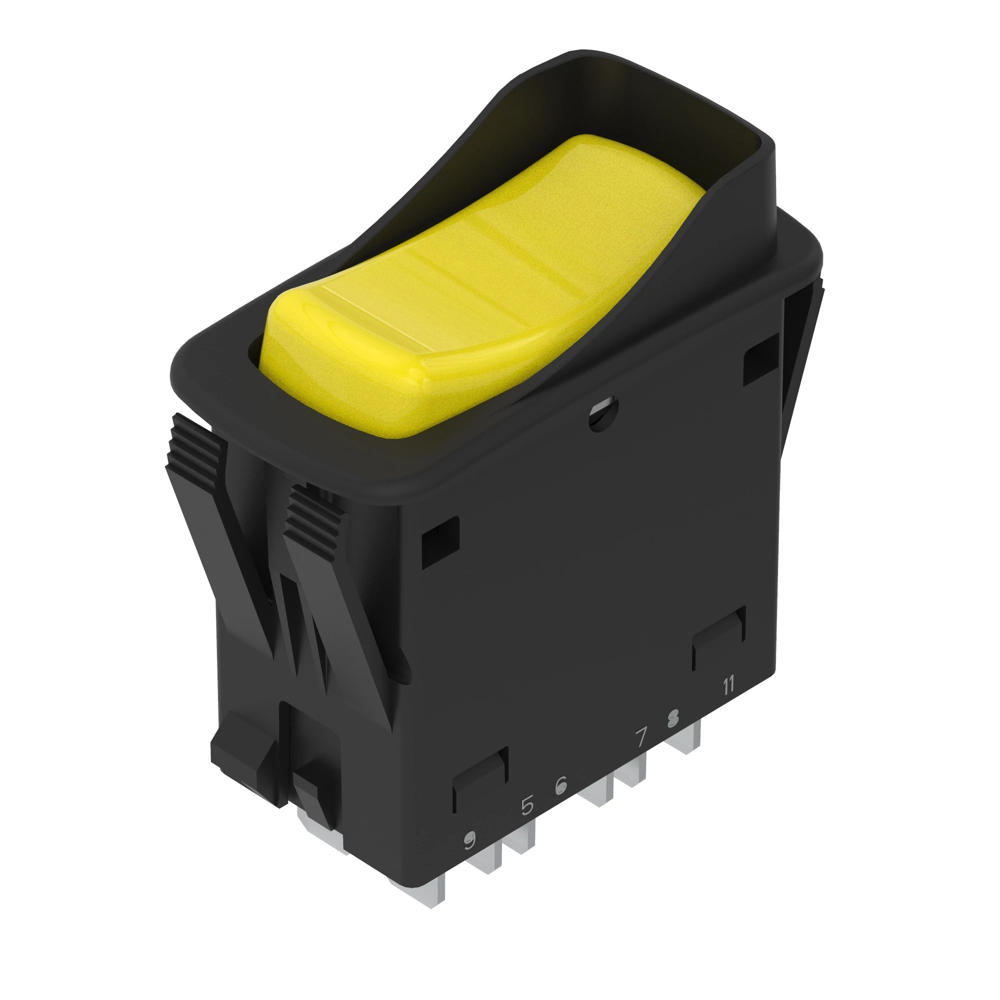 John Deere Toggle/Rocker Switch - AUC11003