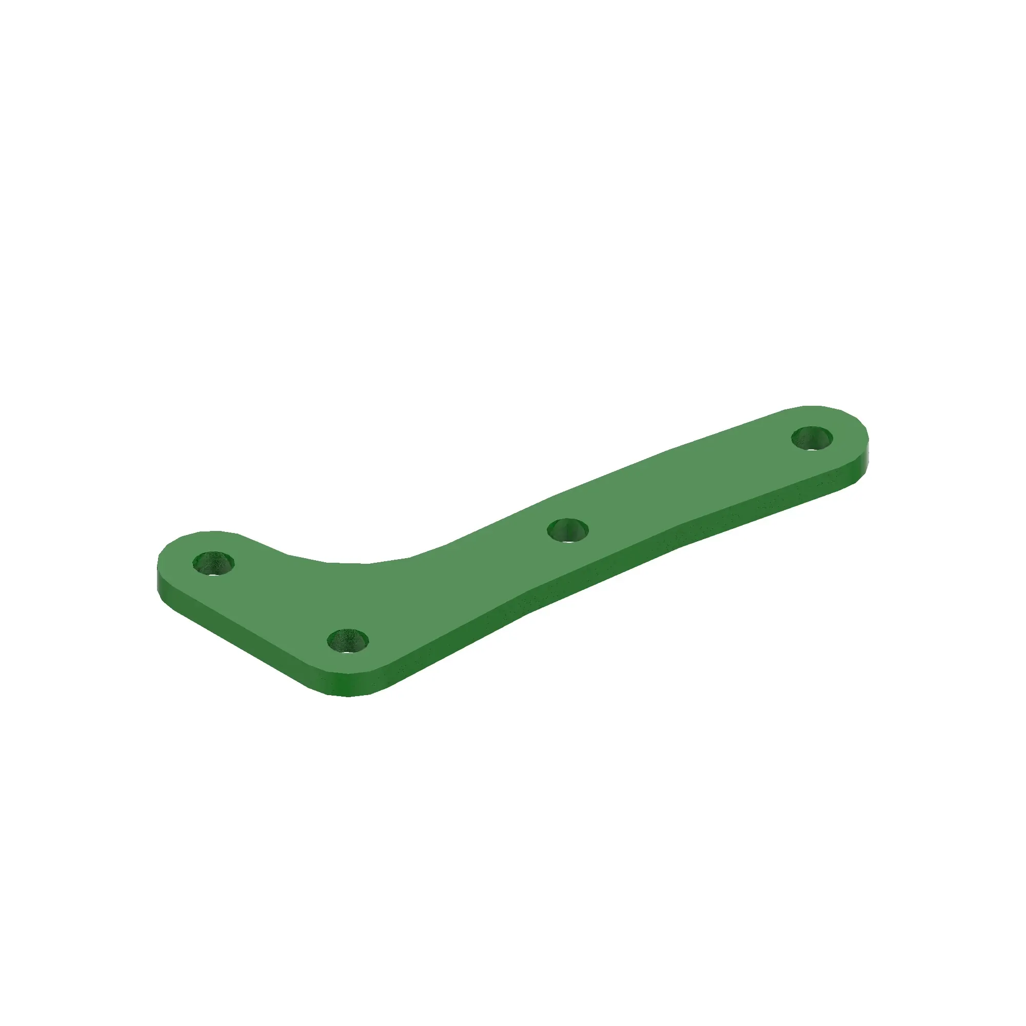 John Deere Plate - HXE95320