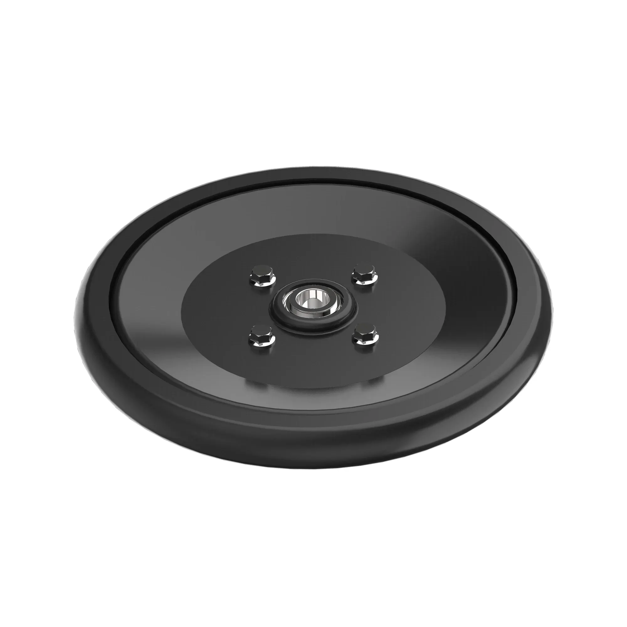 TIRE AND WHEEL ASSEMBLY