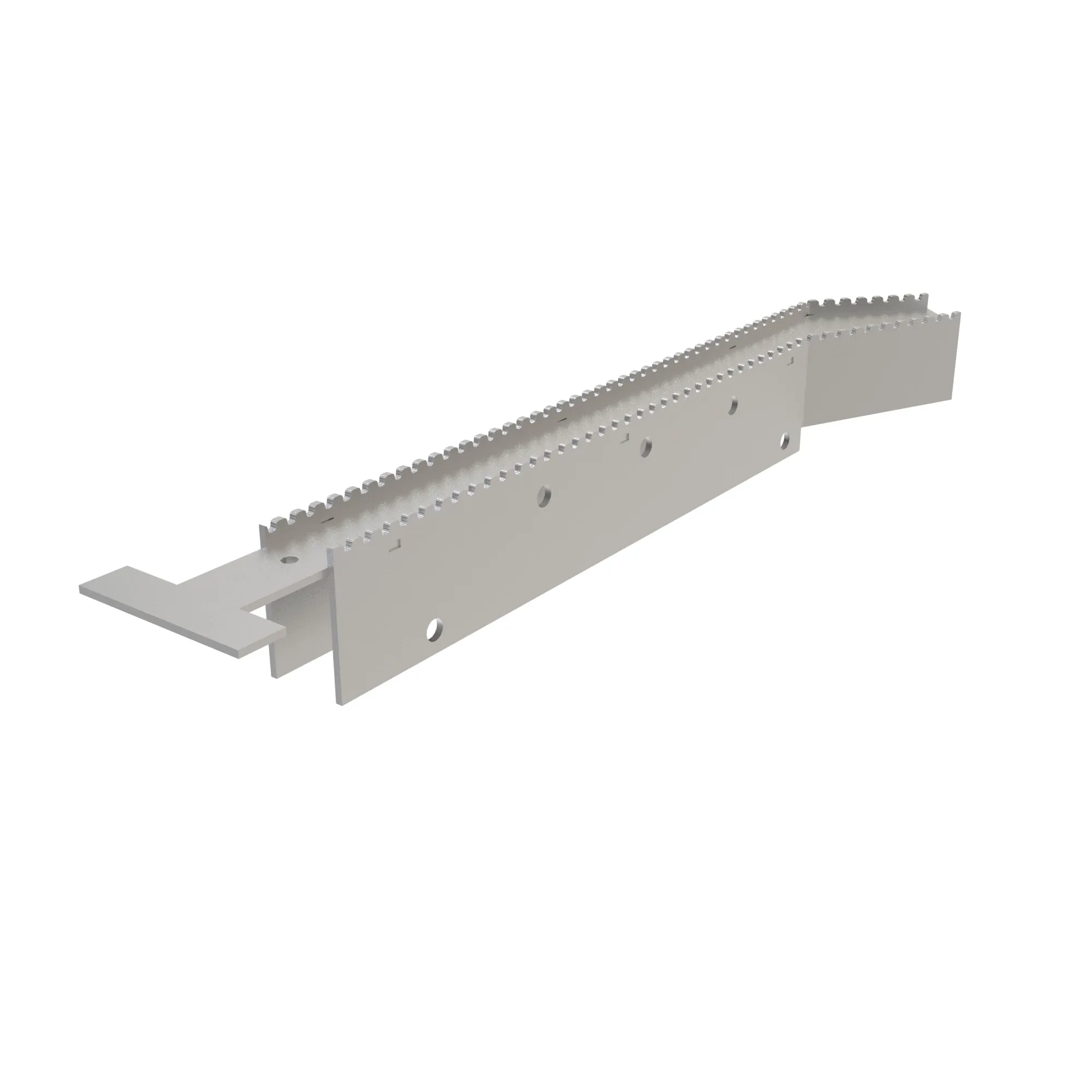GUARD, PLUMBING 750 ANGLE CYL
