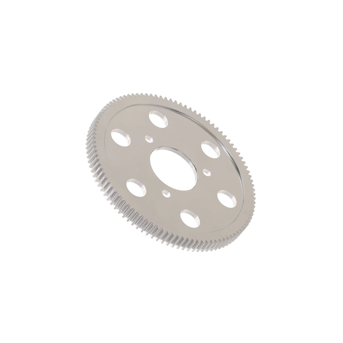 Spur Gear, 100T, 12DP Spindle Drive