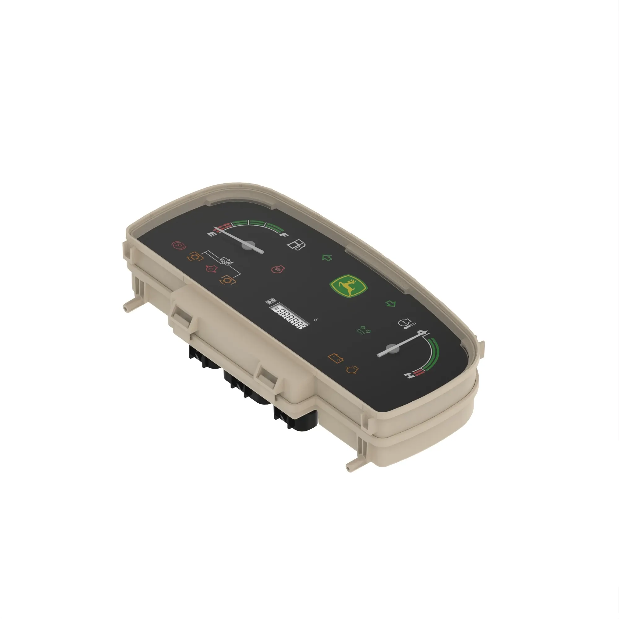 John Deere Instrument Cluster - AM142747