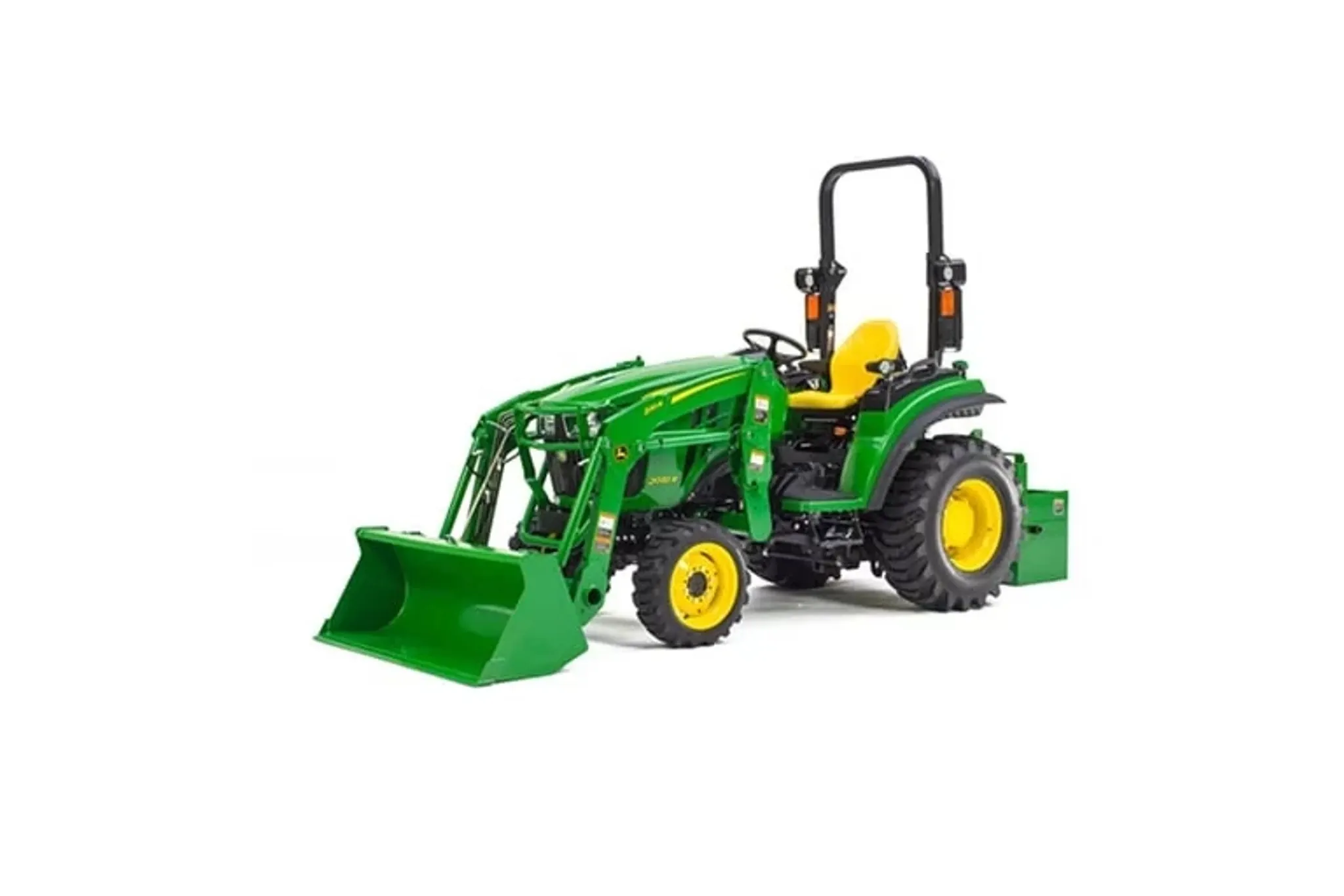 John Deere 2032R Compact Tractor