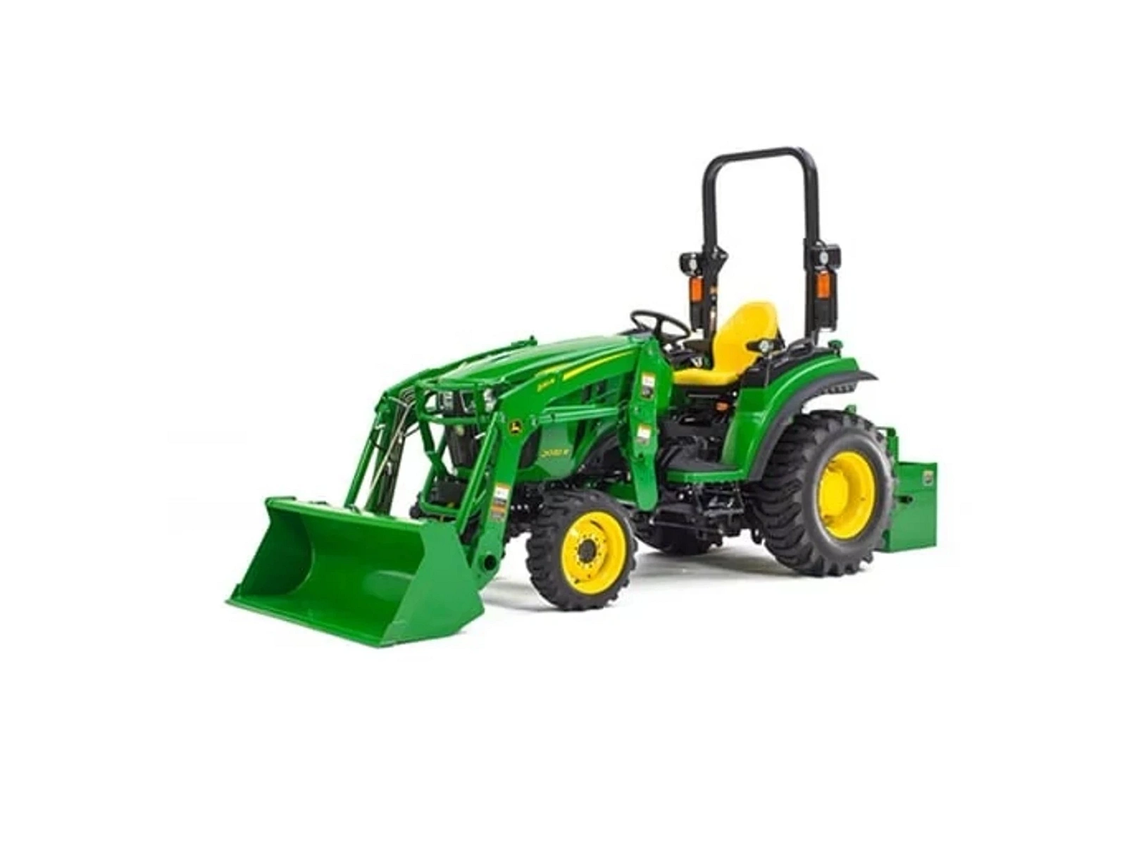 John Deere 2032R Compact Tractor
