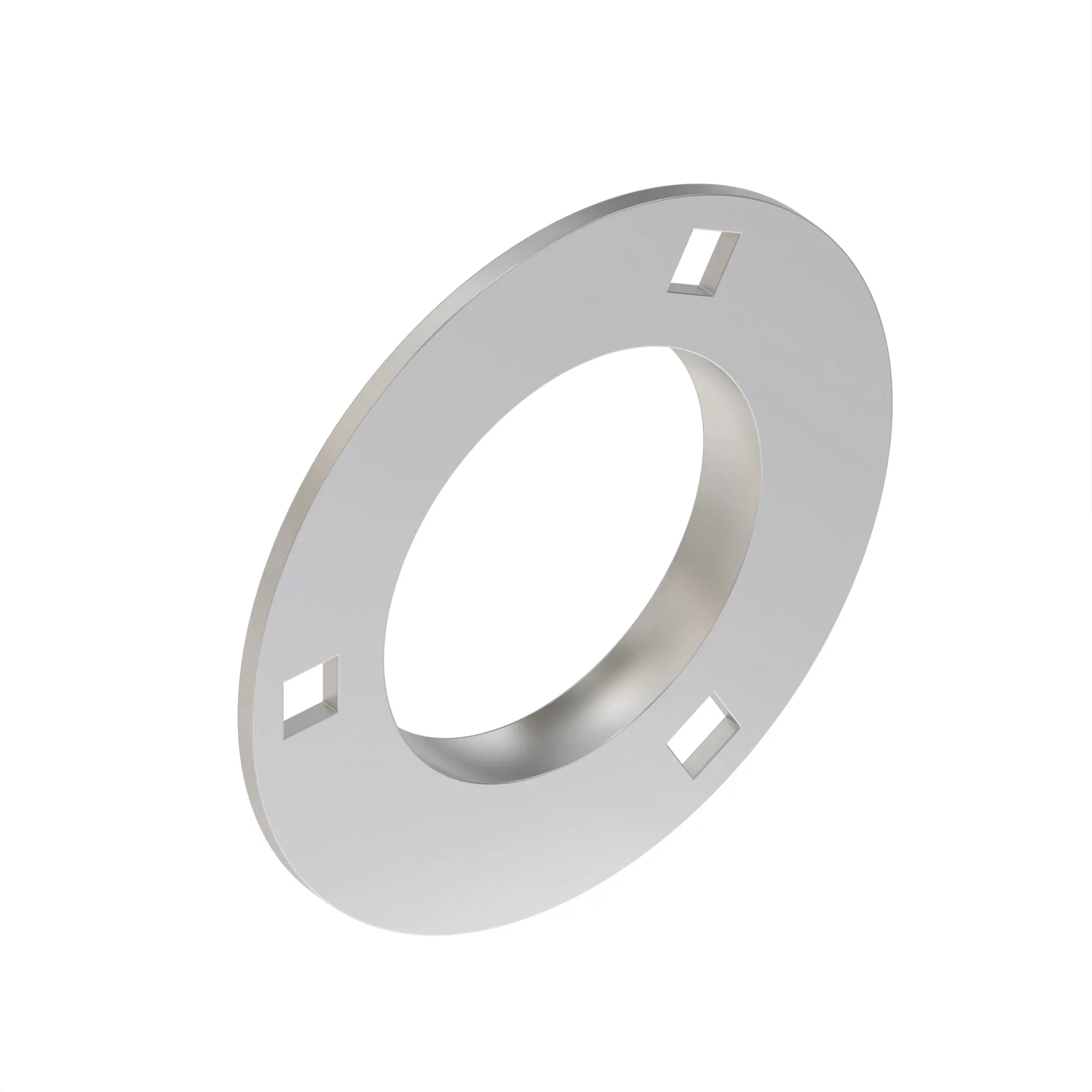 John Deere 3-Hole Flanged Bearing Housing - E76585