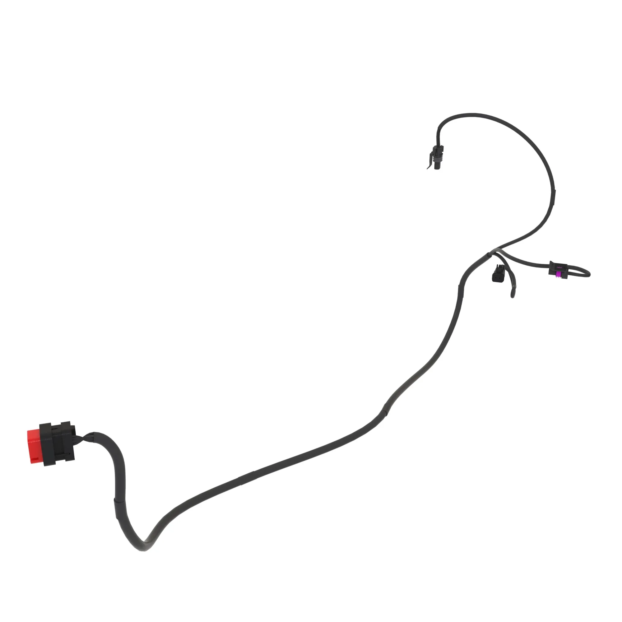 WIRING HARNESS, FAN 750/850