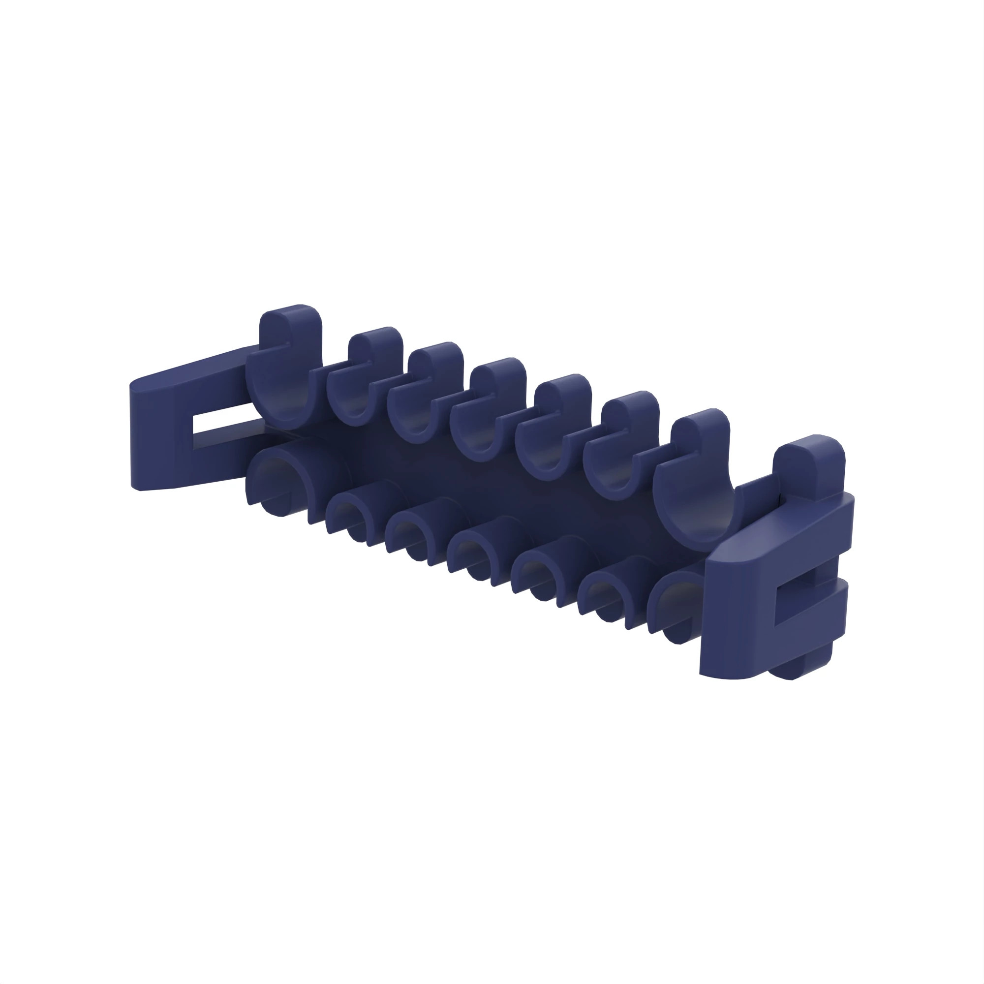 DELPHI SECONDARY LOCK BLUE NYLON